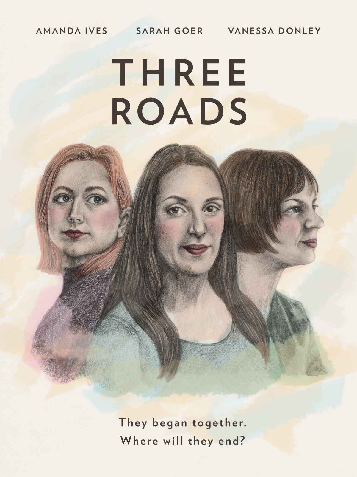 Three Roads poster