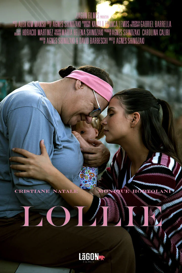 Lollie poster