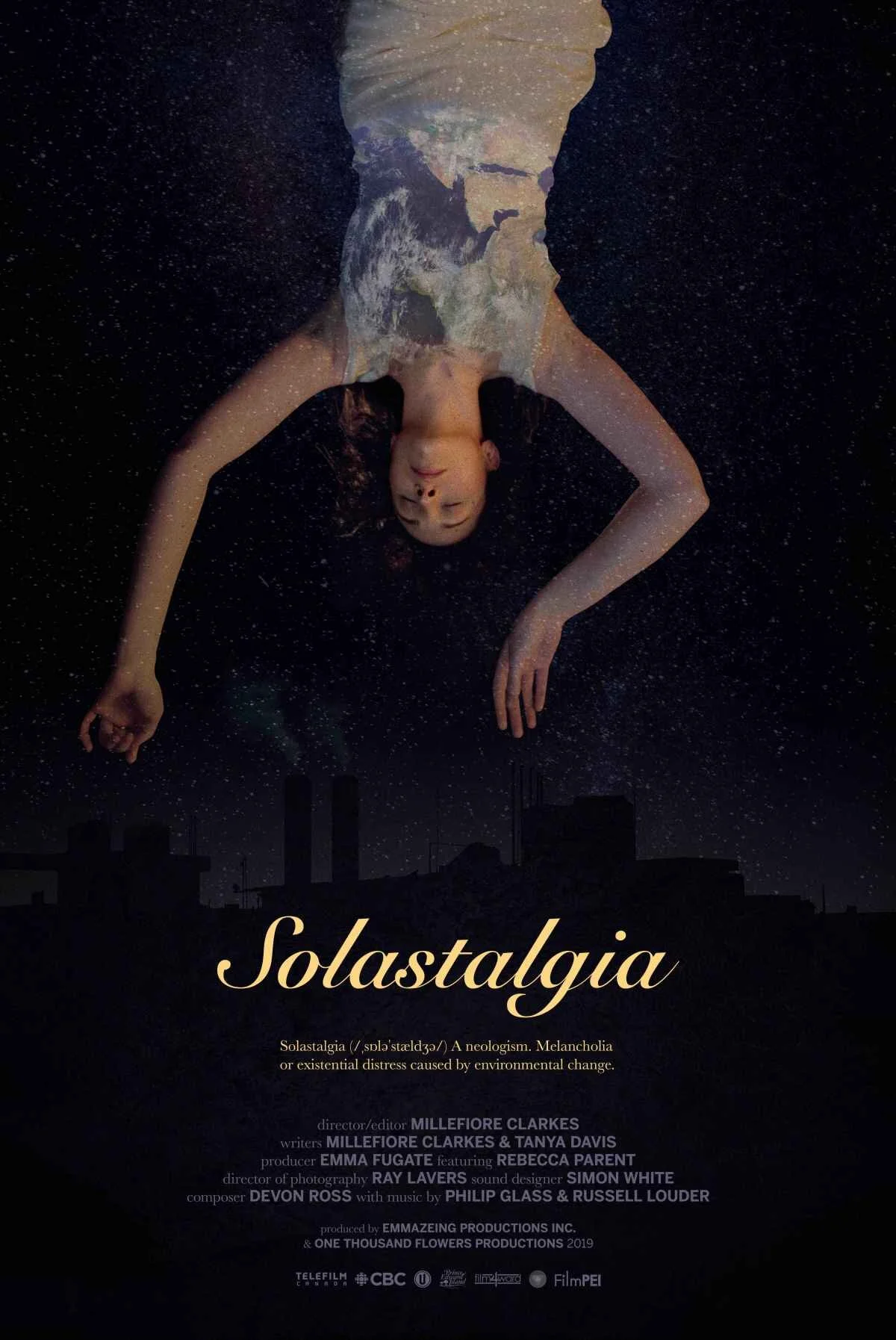 Solastalgia poster