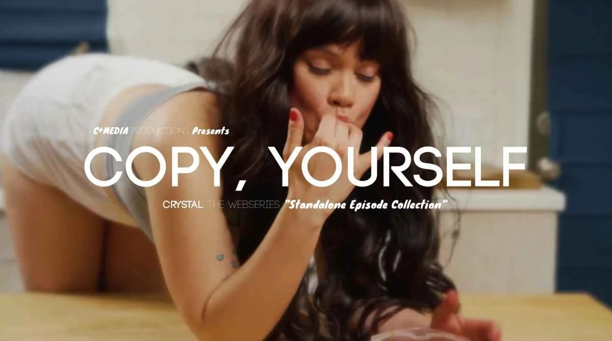 Copy, Yourself poster