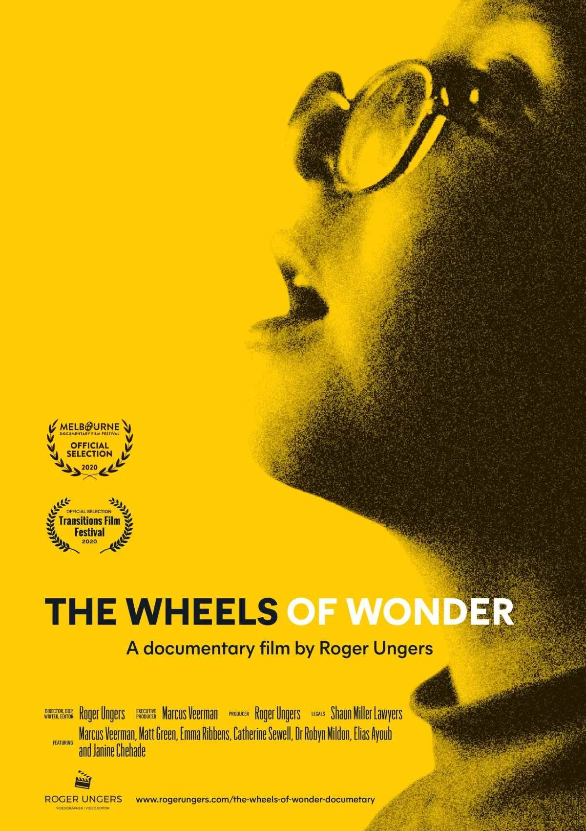 The Wheels of Wonder poster