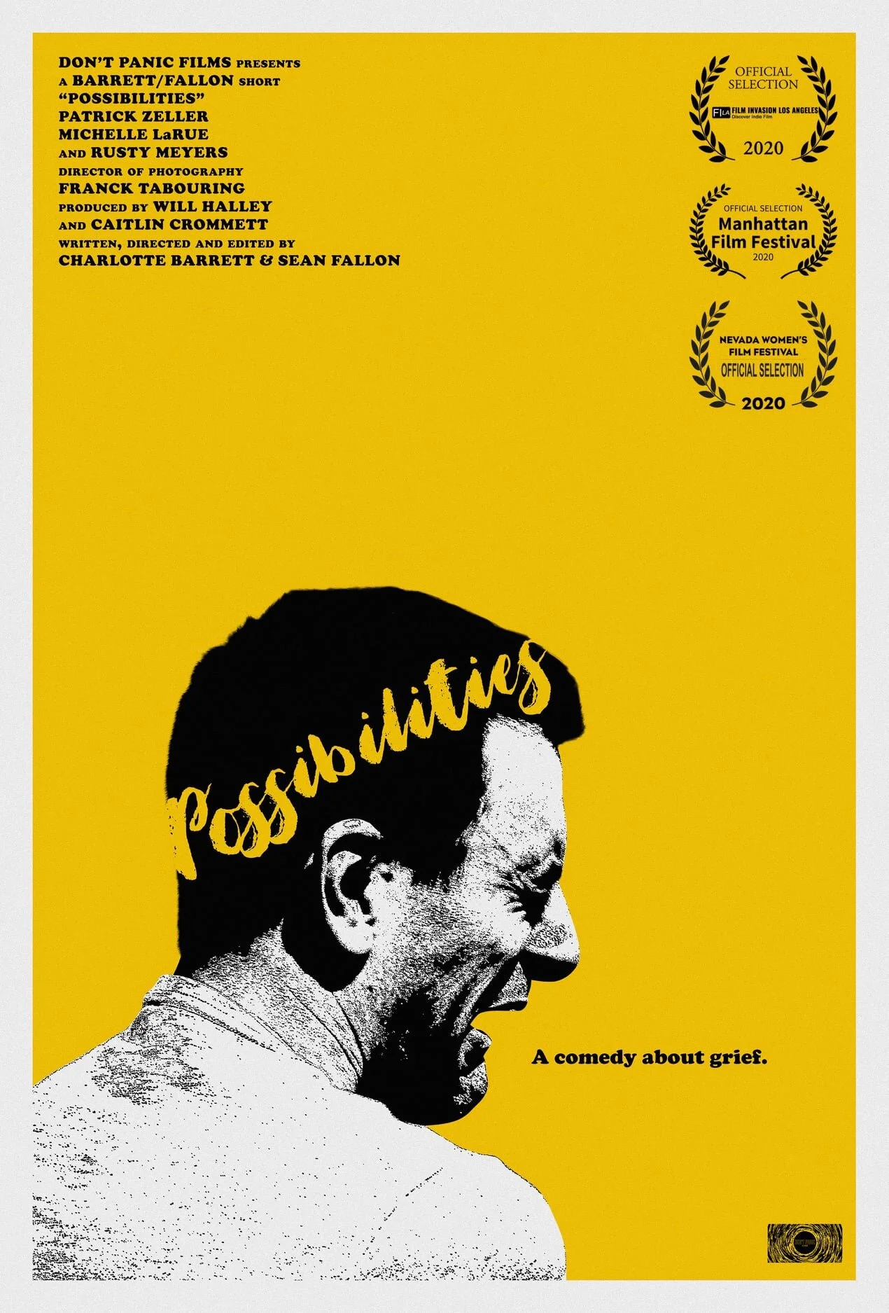 Possibilities  poster