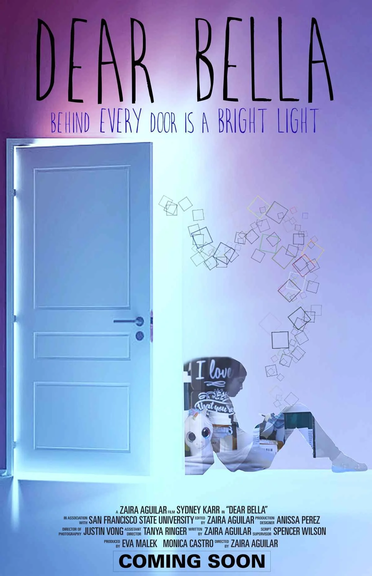 Dear Bella poster