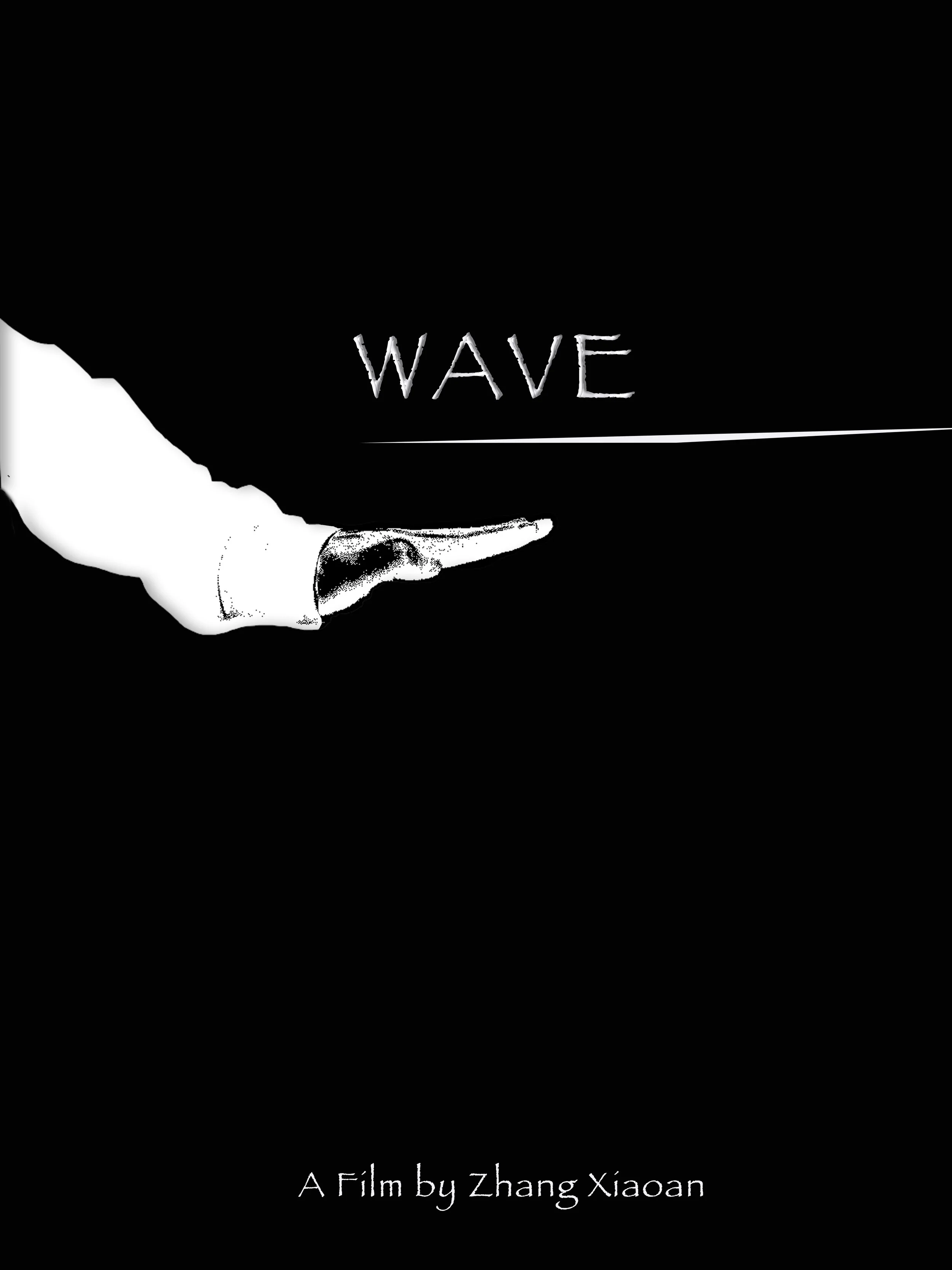 Wave poster