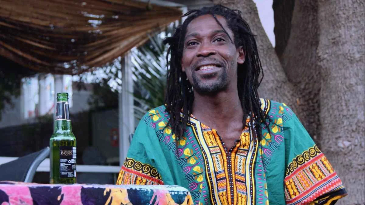 Yaw Nyarko talks about his love of Stani's radio show.