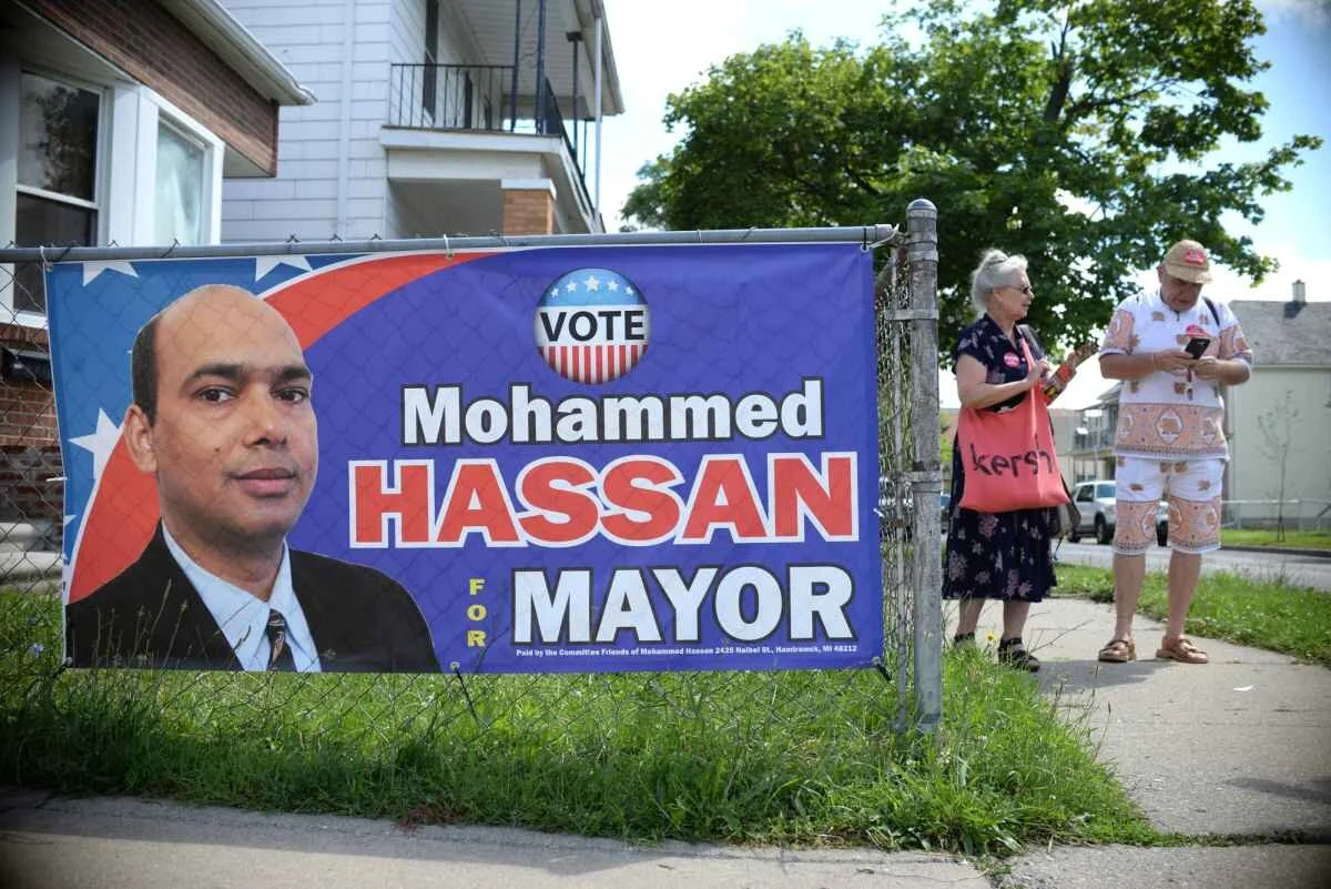 Hamtramck, USA