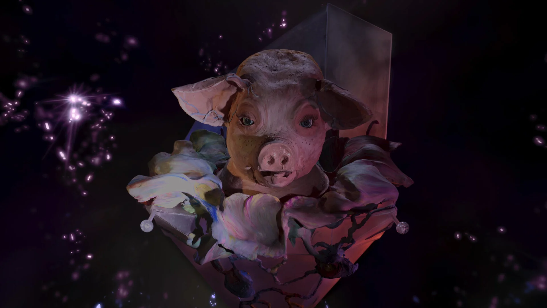 The Orchid and the Bee (VR)