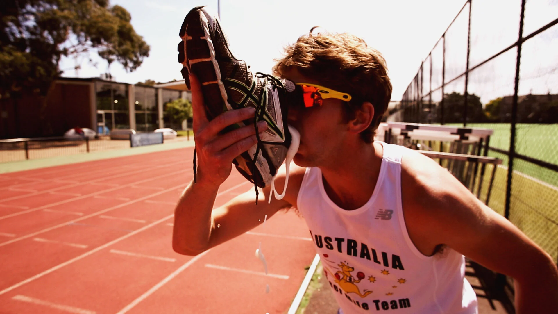 More Than A Mile (Australia's First Beer Mile Documentary)