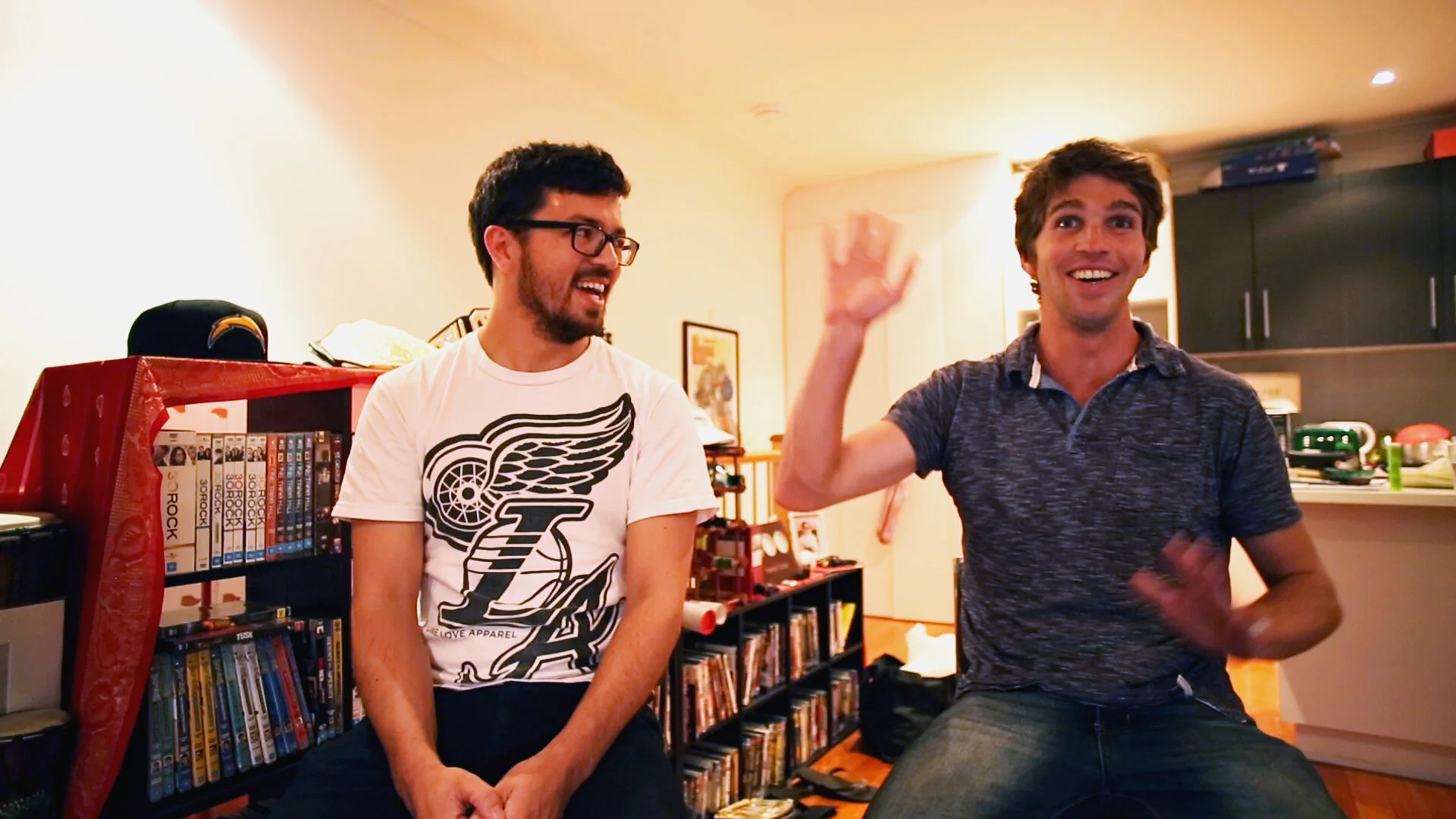 Behind the scenes of More Than A Mile (Australia's First Beer Mile Documentary) - Alex and Charlie