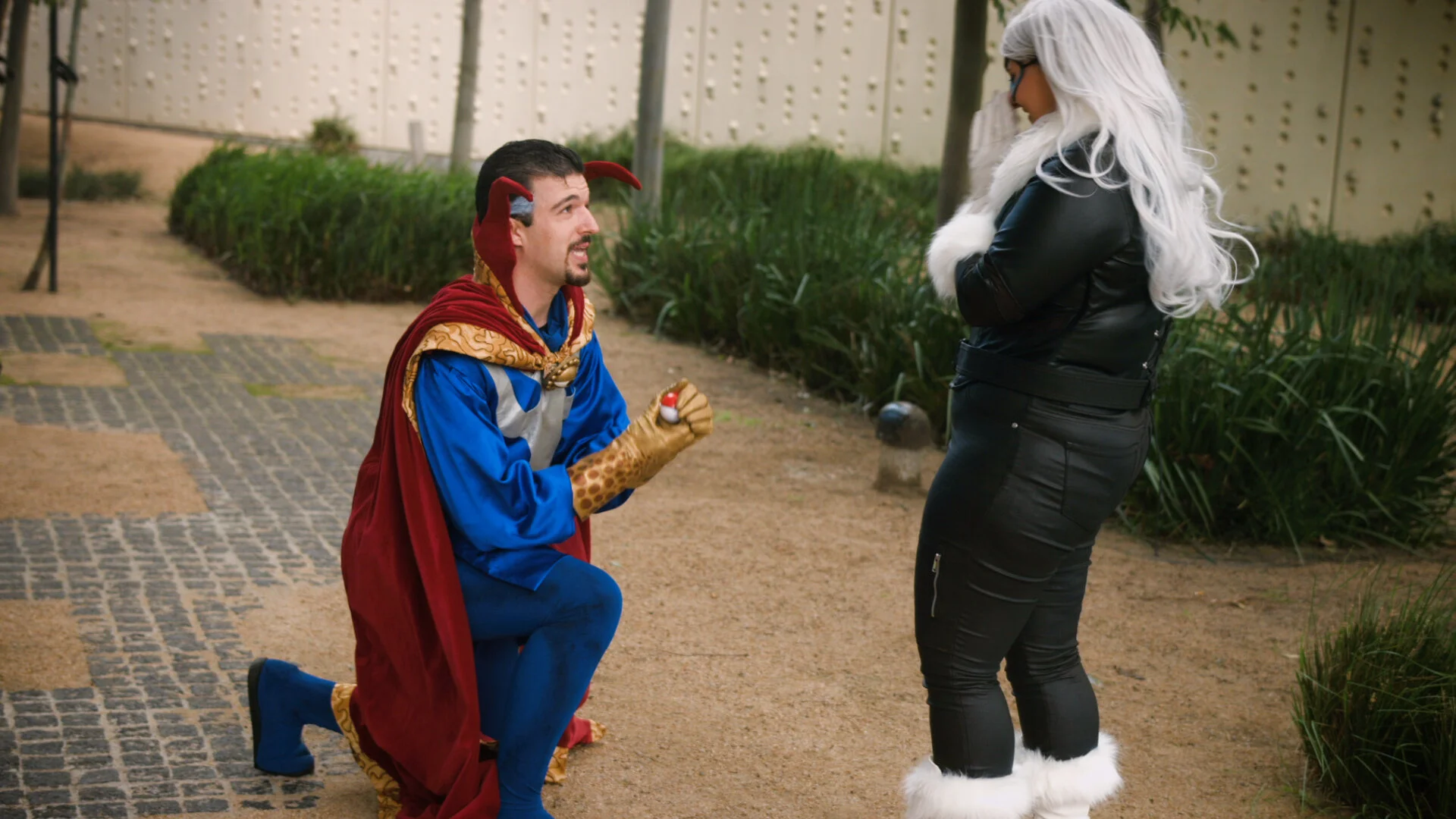Superheroes &amp; Me
