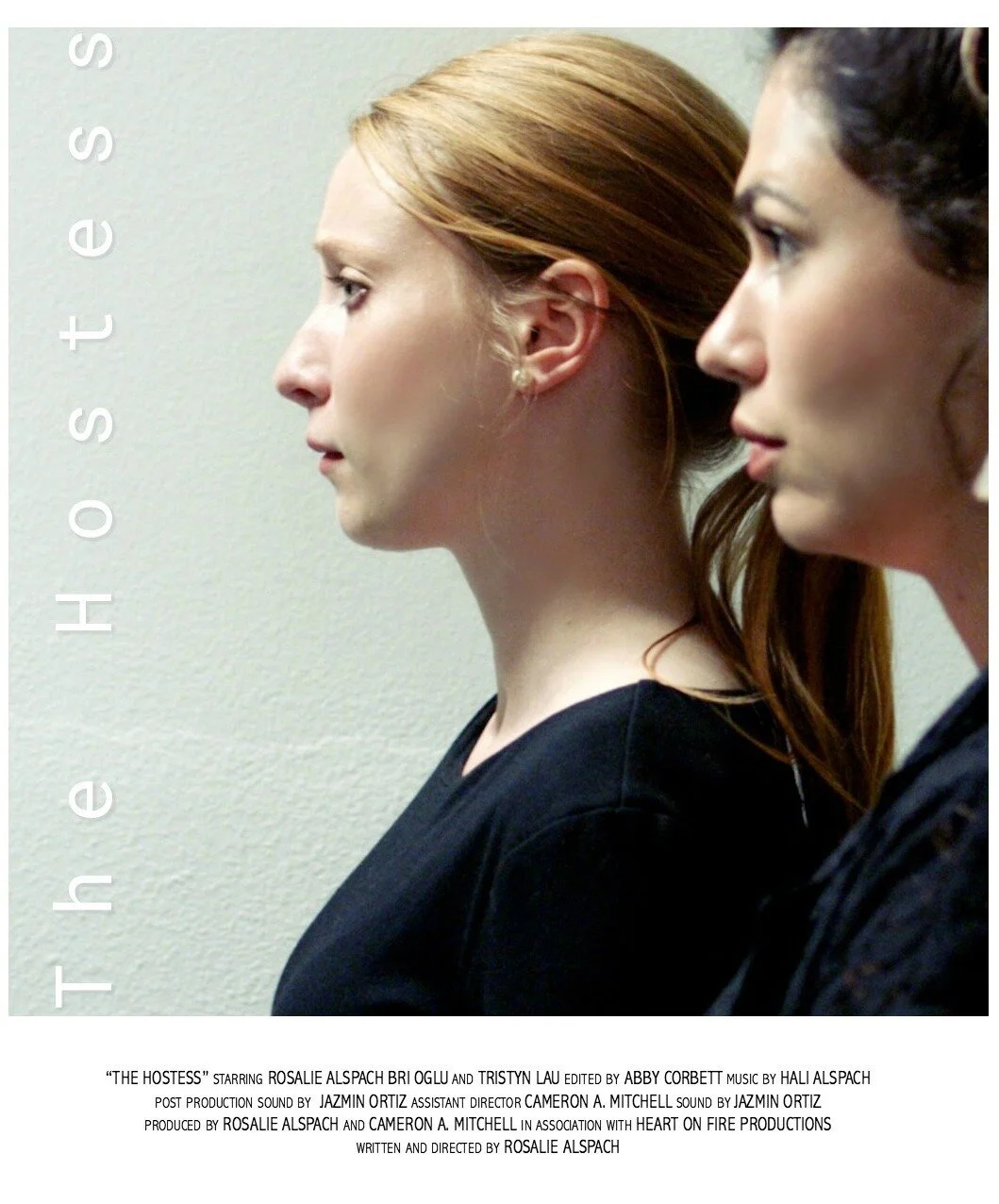 The Hostess poster