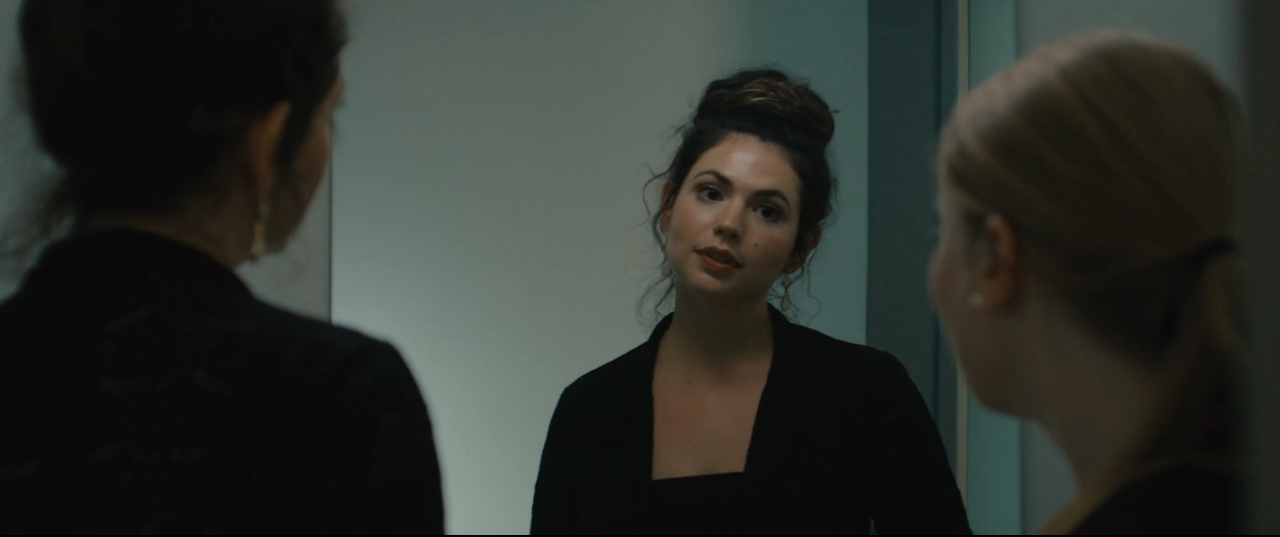 The Hostess