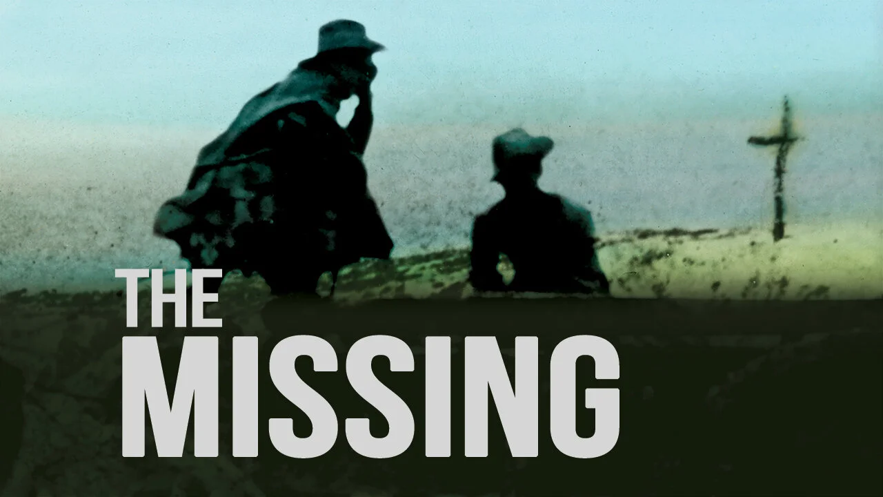 The Missing poster