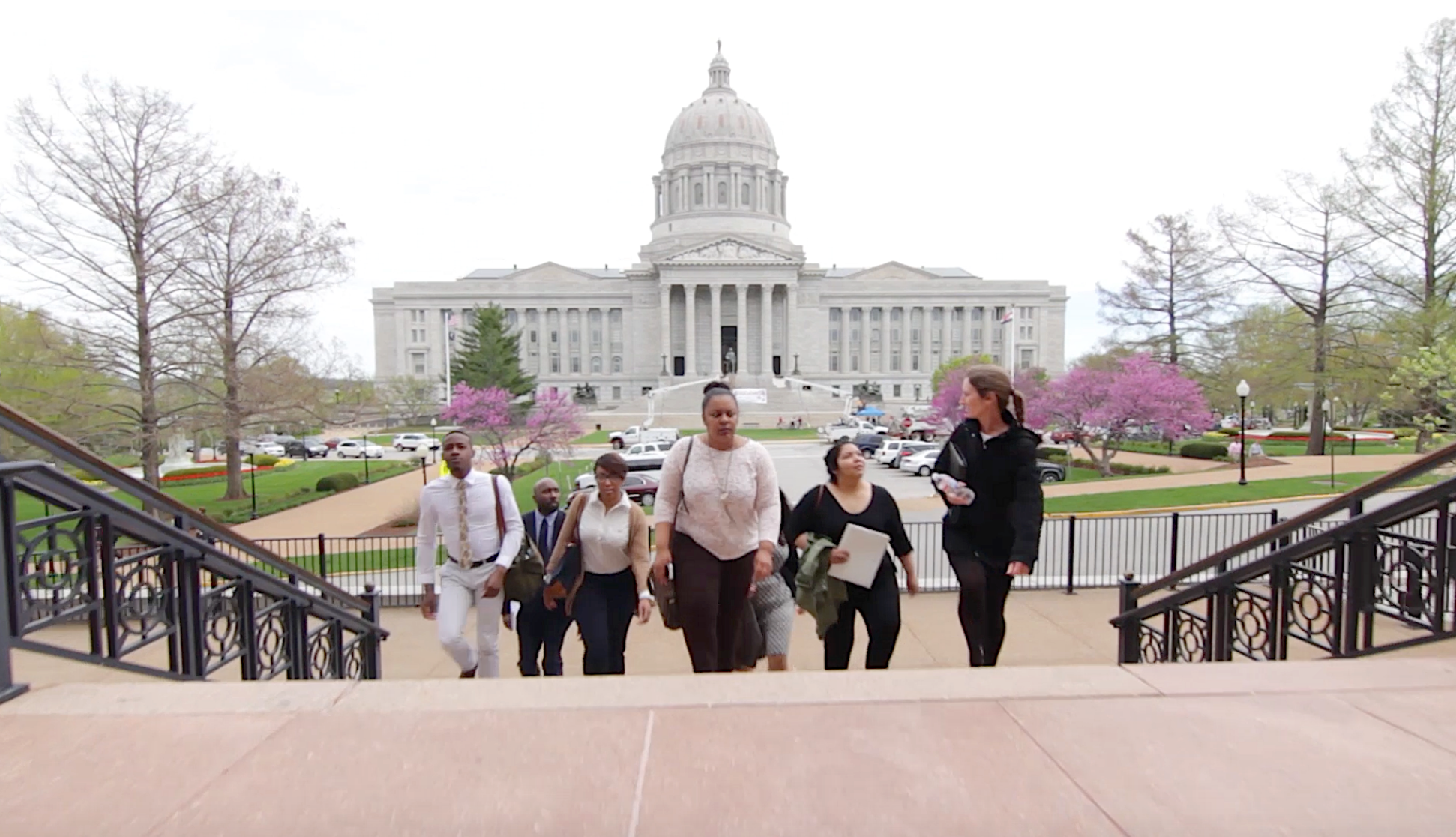 Show Me Democracy Directed, Produced and Written by Dan Parrish