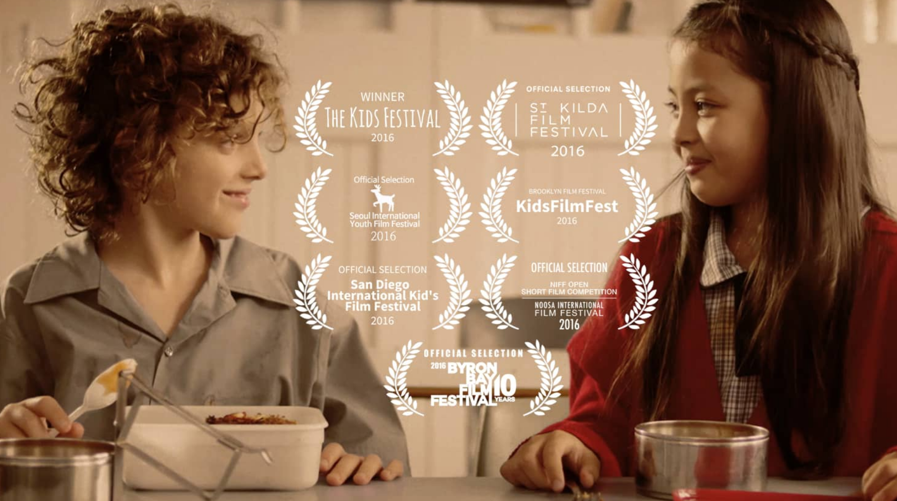 SPAGHETTI Written and Directed by Peter Nizic