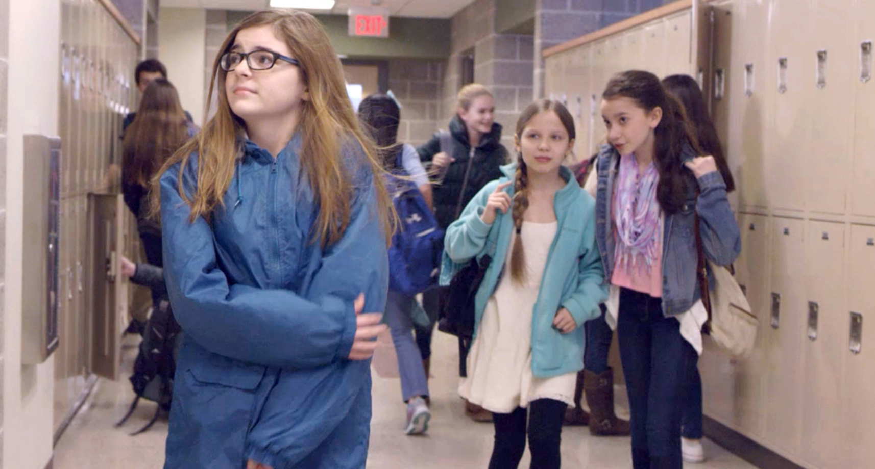 Frenemy Written and Directed by Skylar Burke
