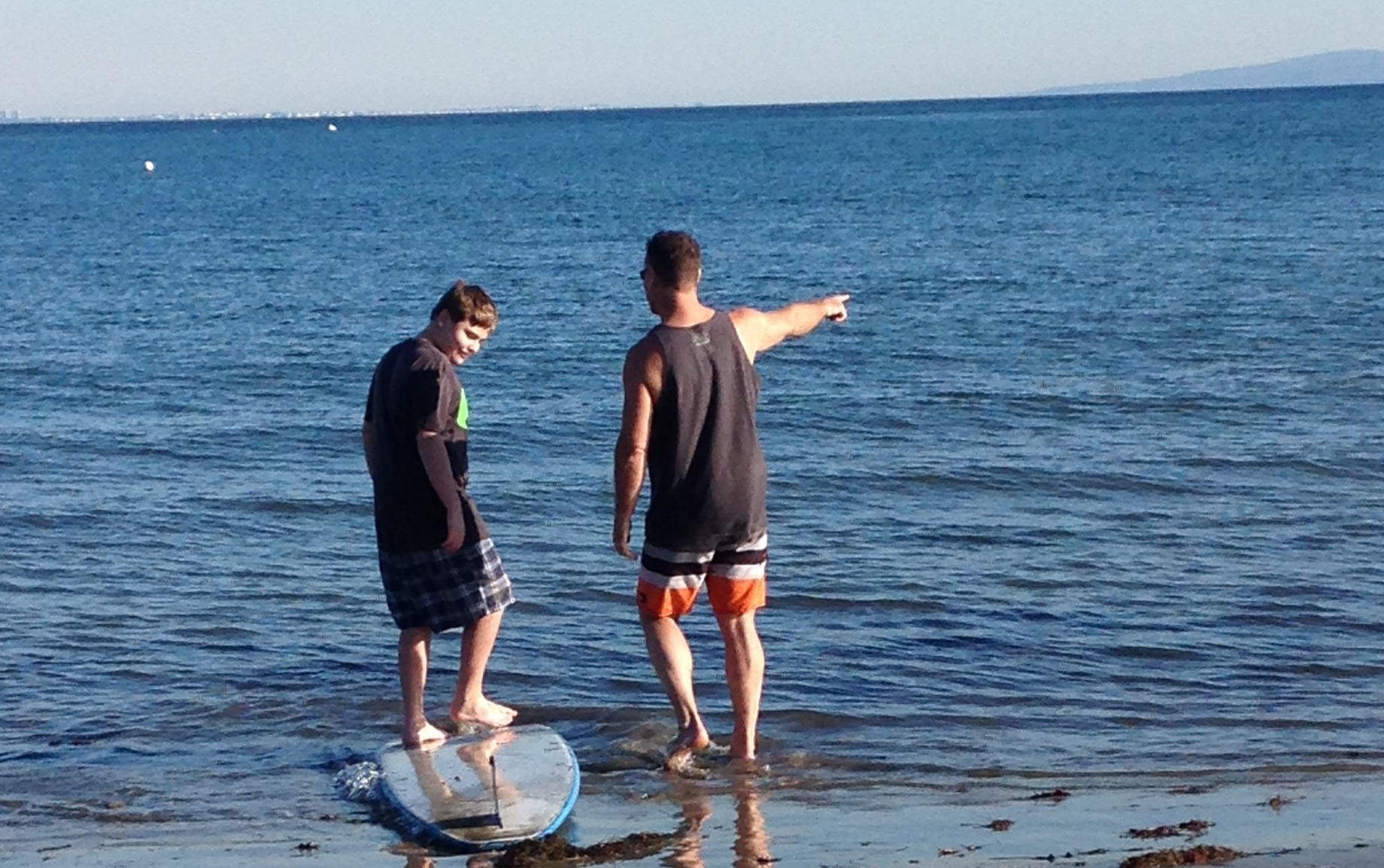 Miracle in Malibu Written, Directed and Produced by Karen Shaver