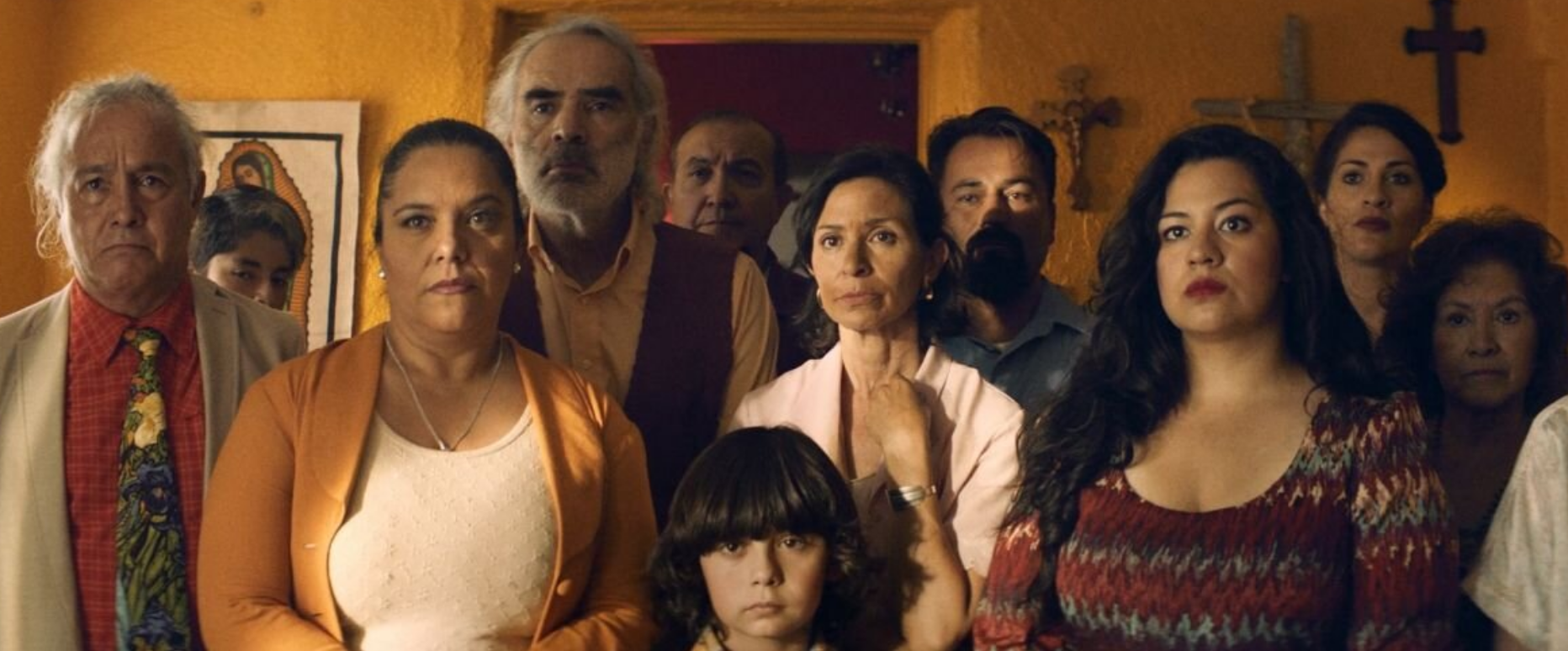 POZOLE Written, Directed and Edited by Jessica Mendez Siqueiros