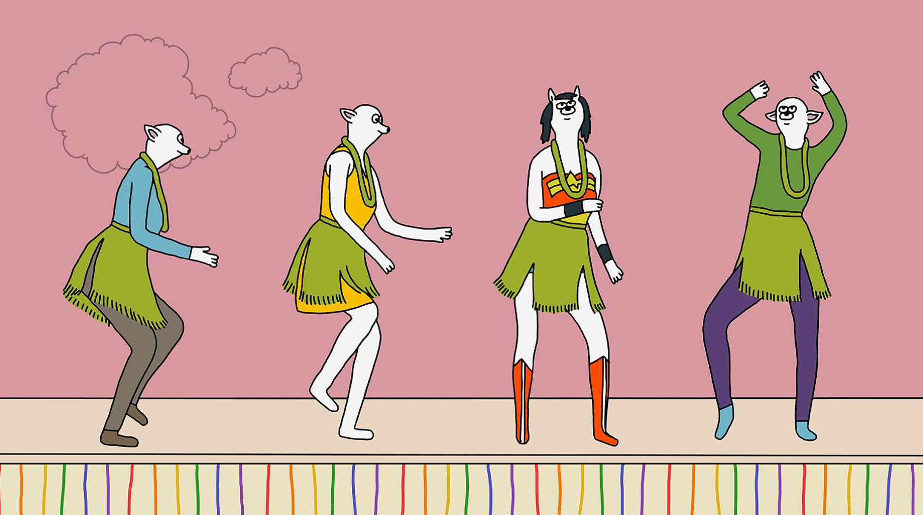 Filmmaker Diane Obomsawin’s I LIKE GIRLS
