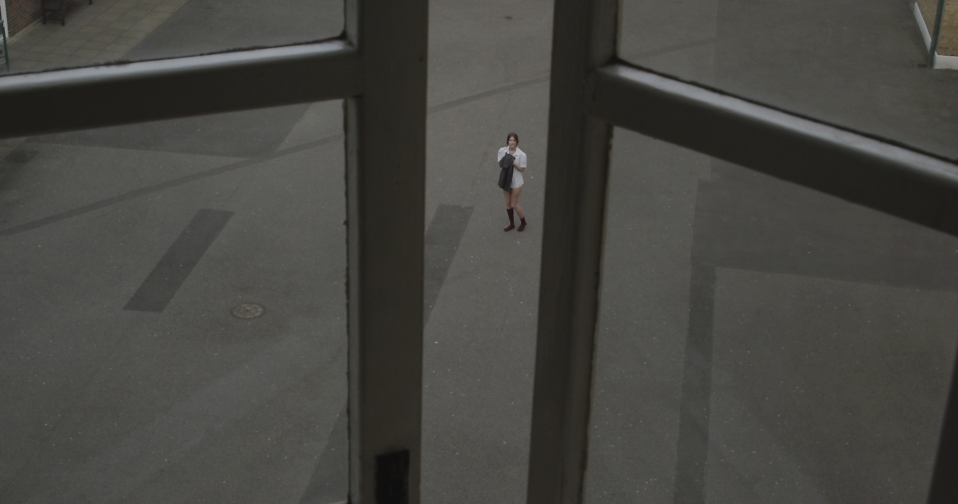 THE SUBSTITUTE Directed by Nathan Hughes-Berry