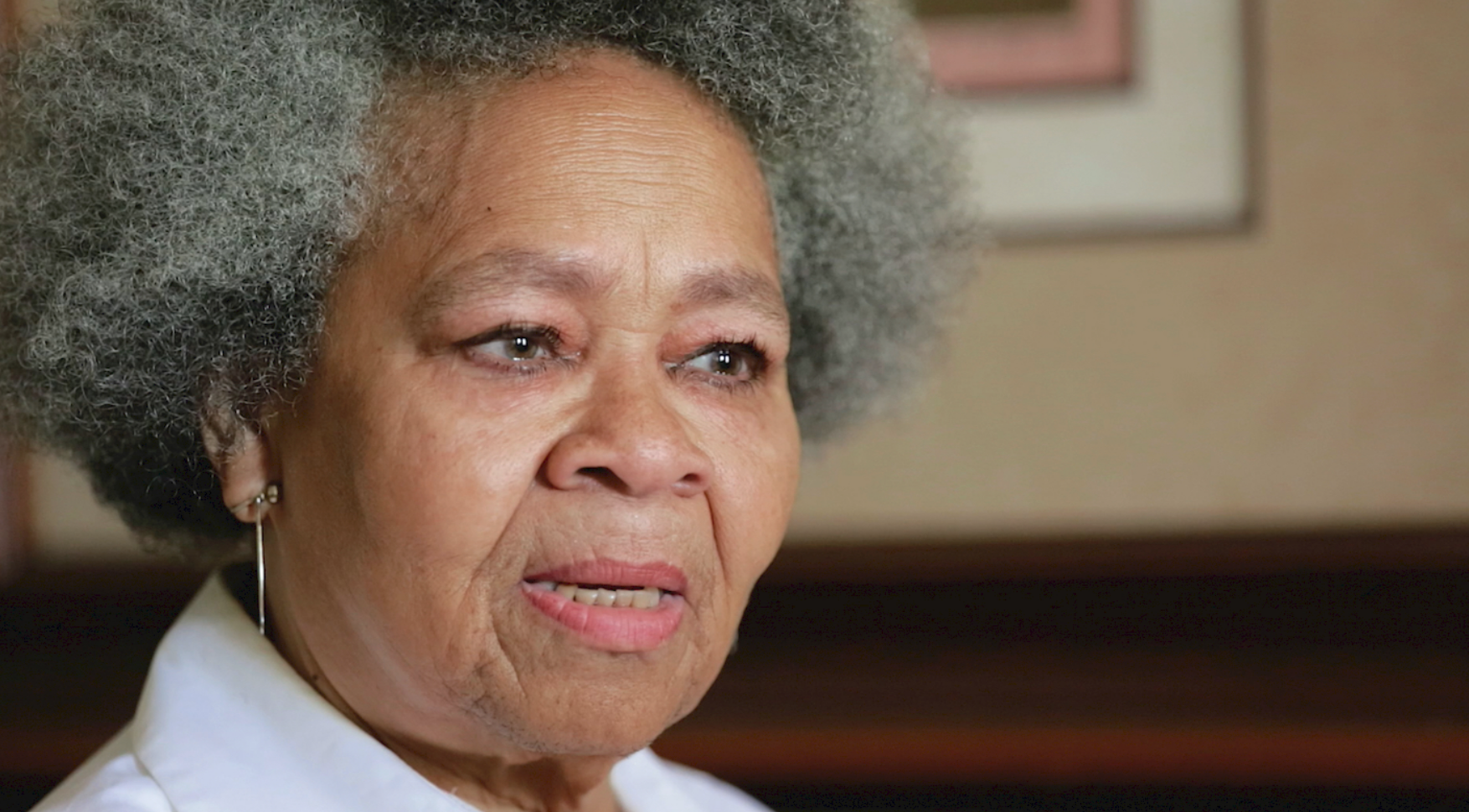 AN OUTRAGE Co-Directed by Hannah Ayers and Lance Warren - Dr. Fostenia Baker is the great-niece of Frazier Baker, a  postmaster who was lynched along with his infant daughter in Lake City,  South Carolina in 1898.