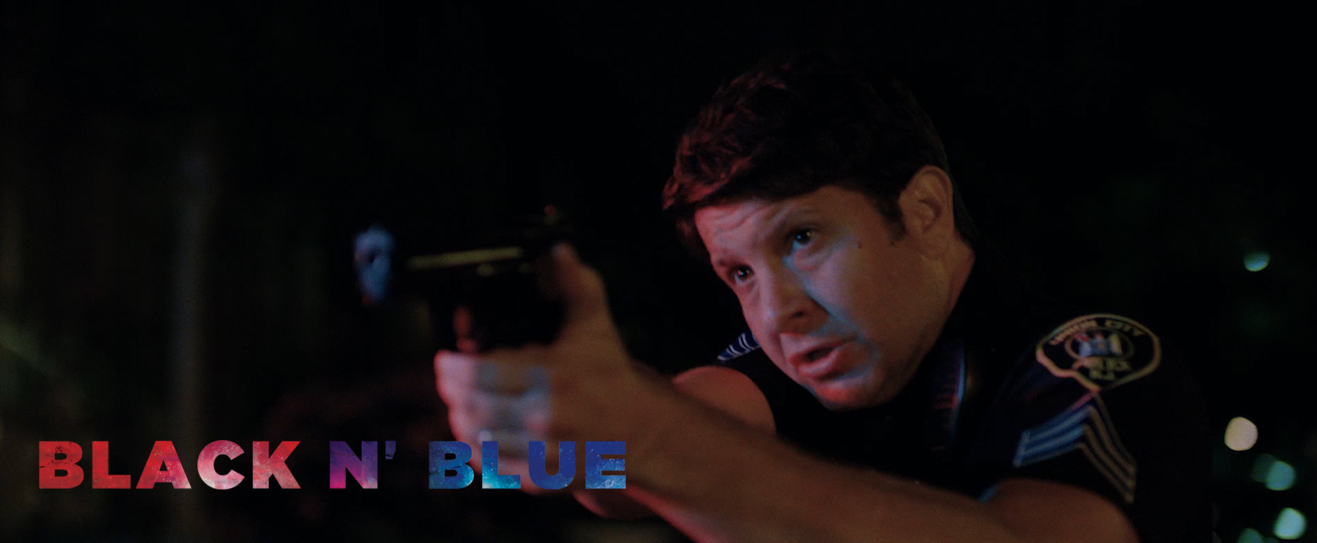 BLACK N/BLUE Directed by Julius B. Kelly