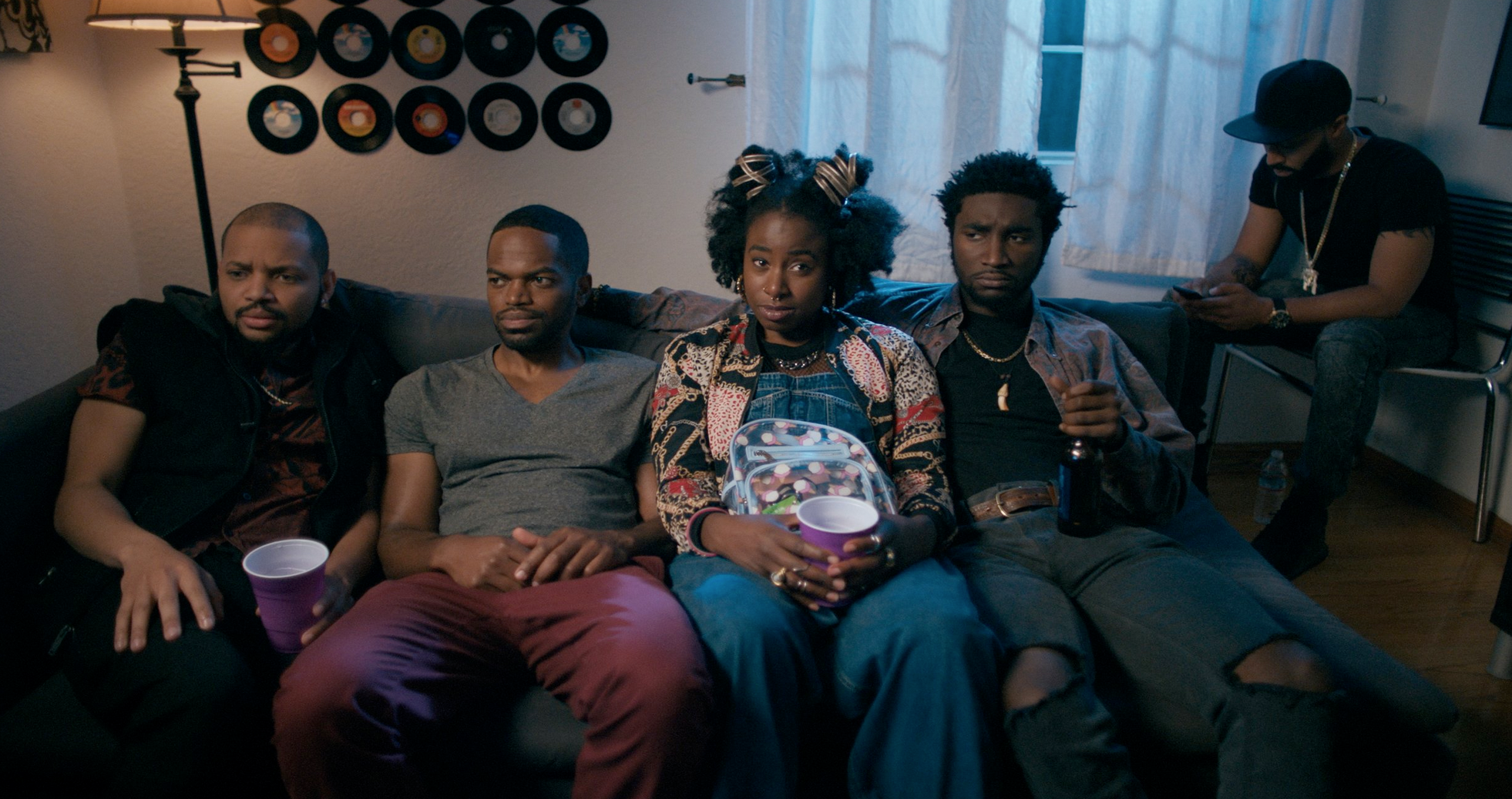 IT’S A PARTY Written and Directed by Weldon Wong Powers
