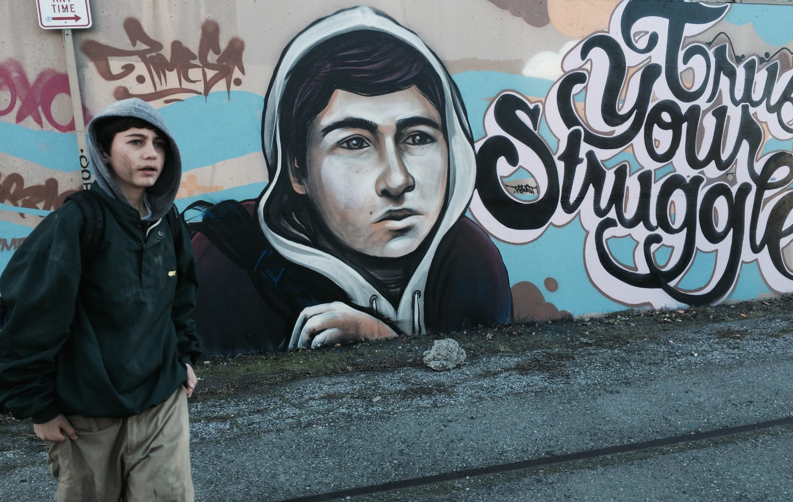 Quest: The Truth Always Rises Written, Directed and Produced by Santiago Rizzo