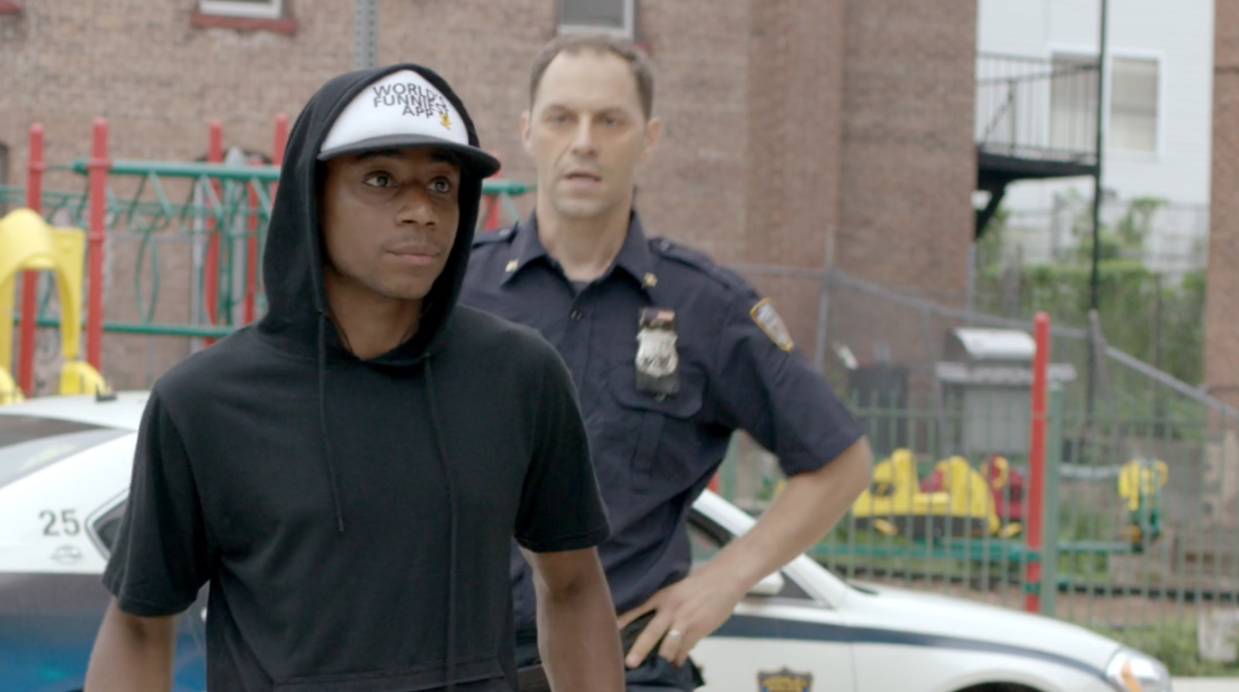 Perception Of Violence P.O.V - Director/Producer David Joseph