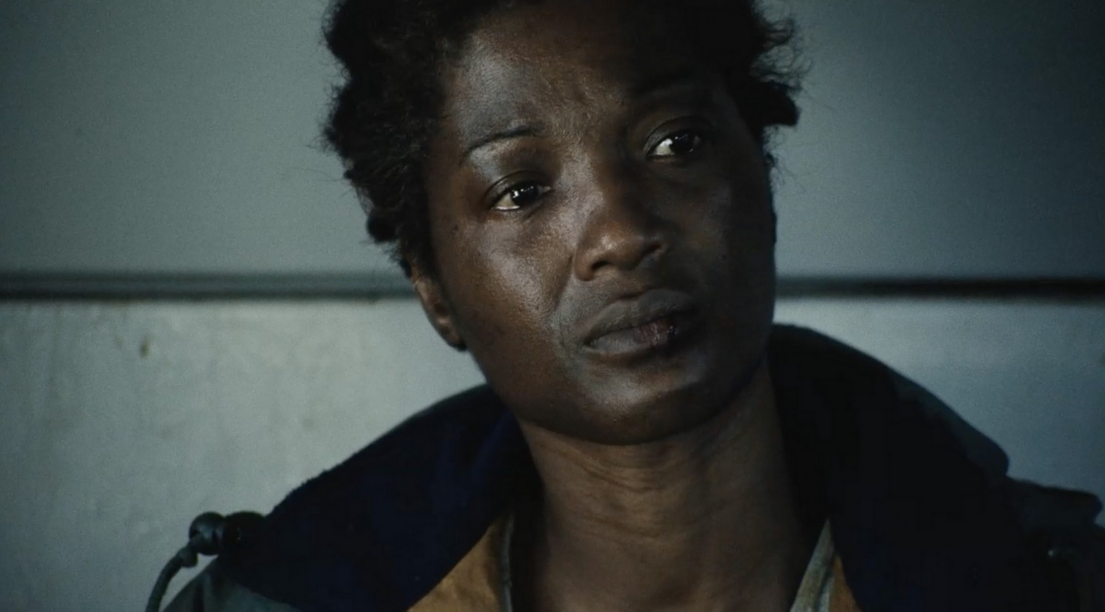 Woman Outside Directed by Shelly Lauman, Starring Yolonda Ross