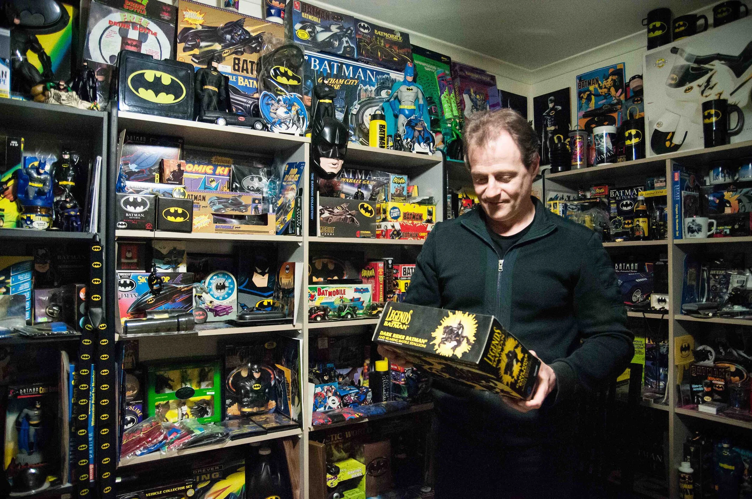 Batman and Me