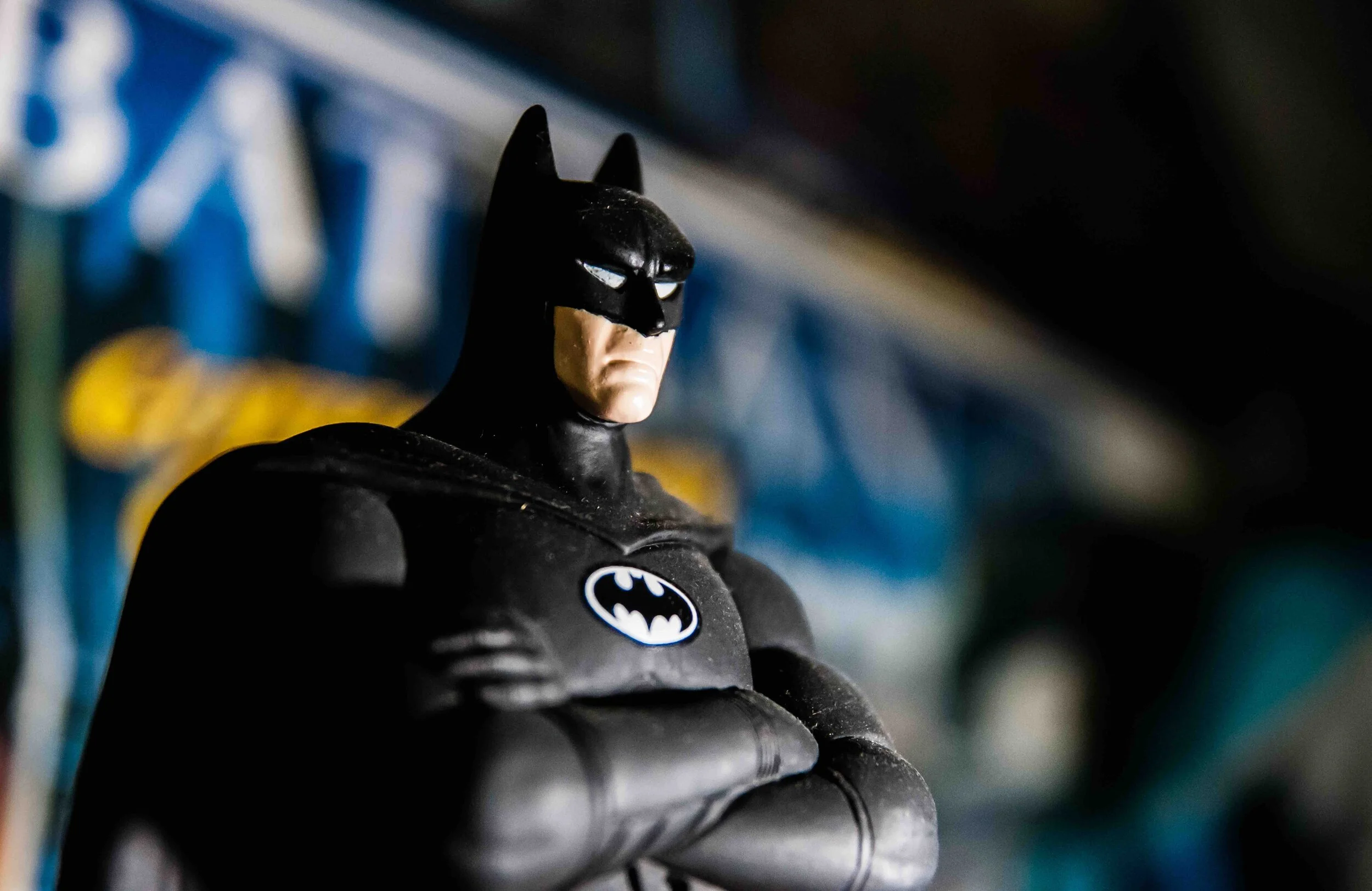 Batman and Me