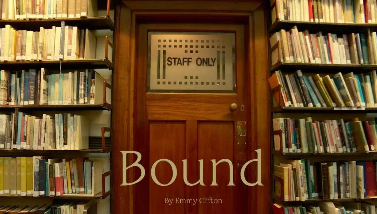 Bound poster