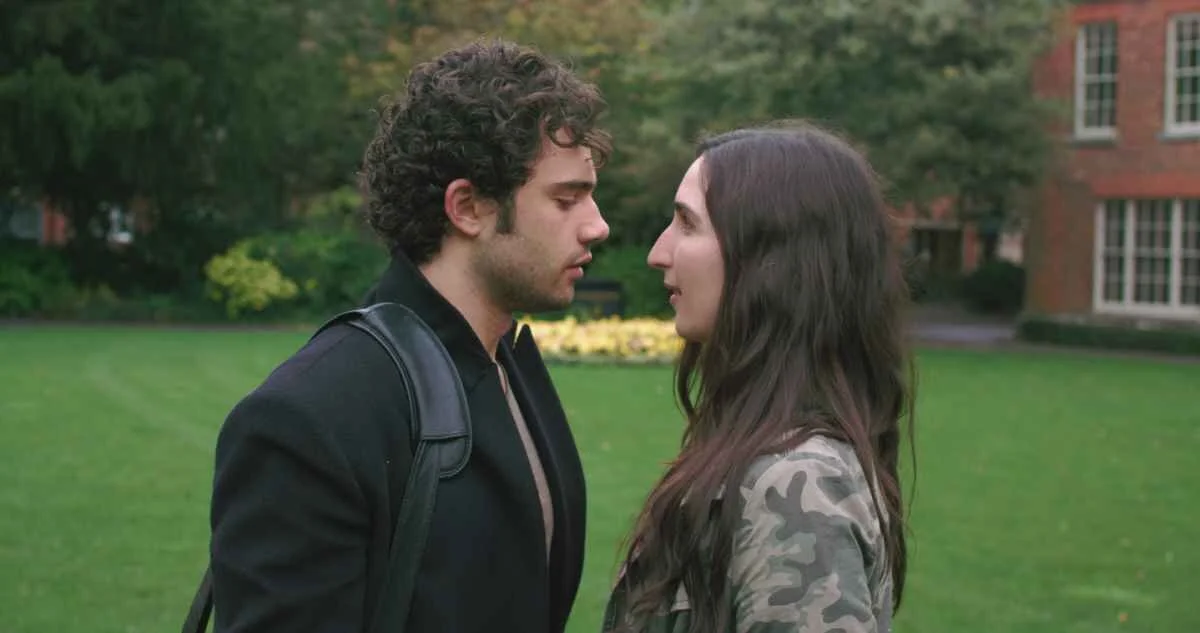 Tristan &amp; Kelly - Sarah Ann Masse and Toby Sebastian