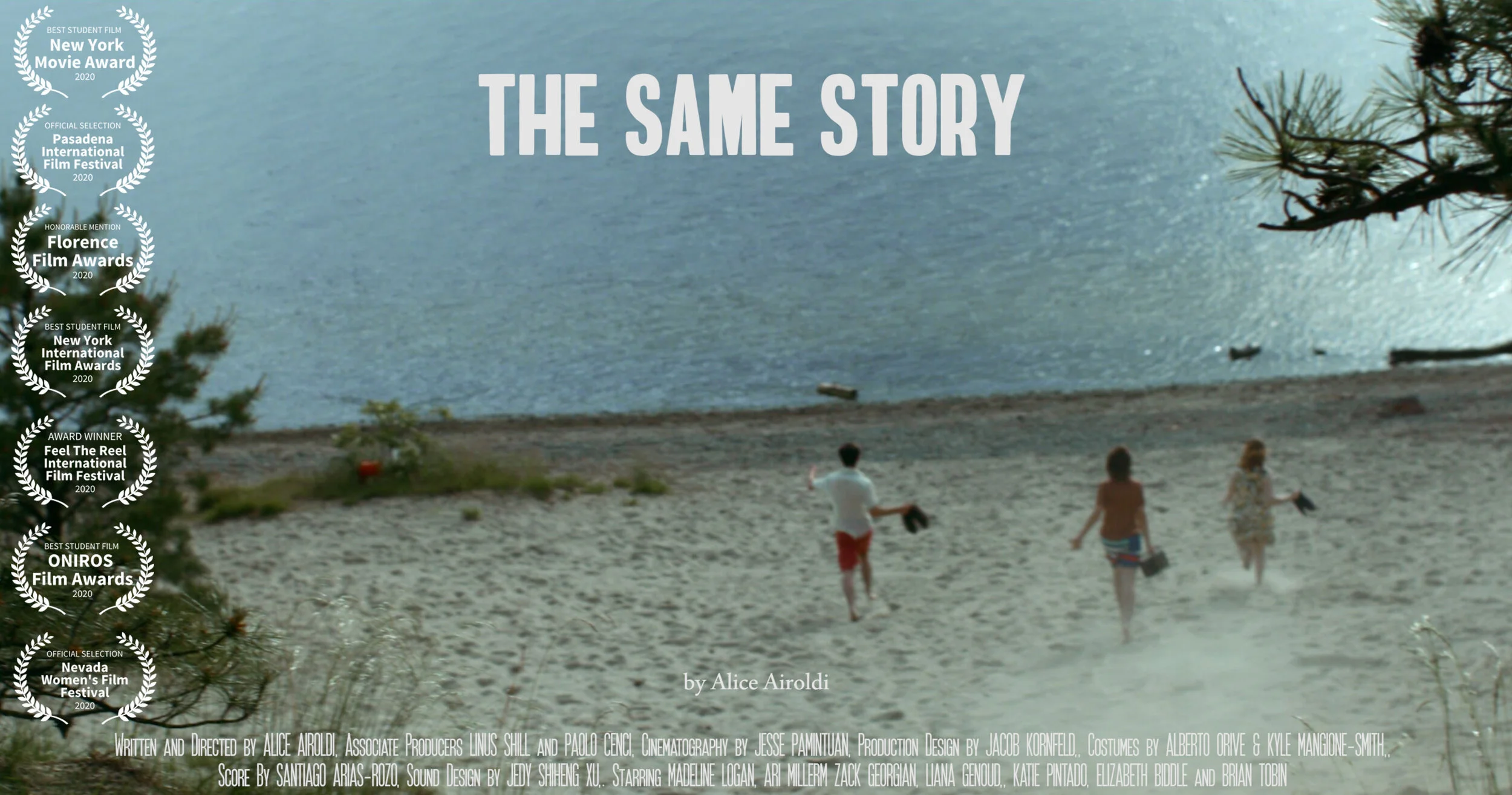 The Same Story poster
