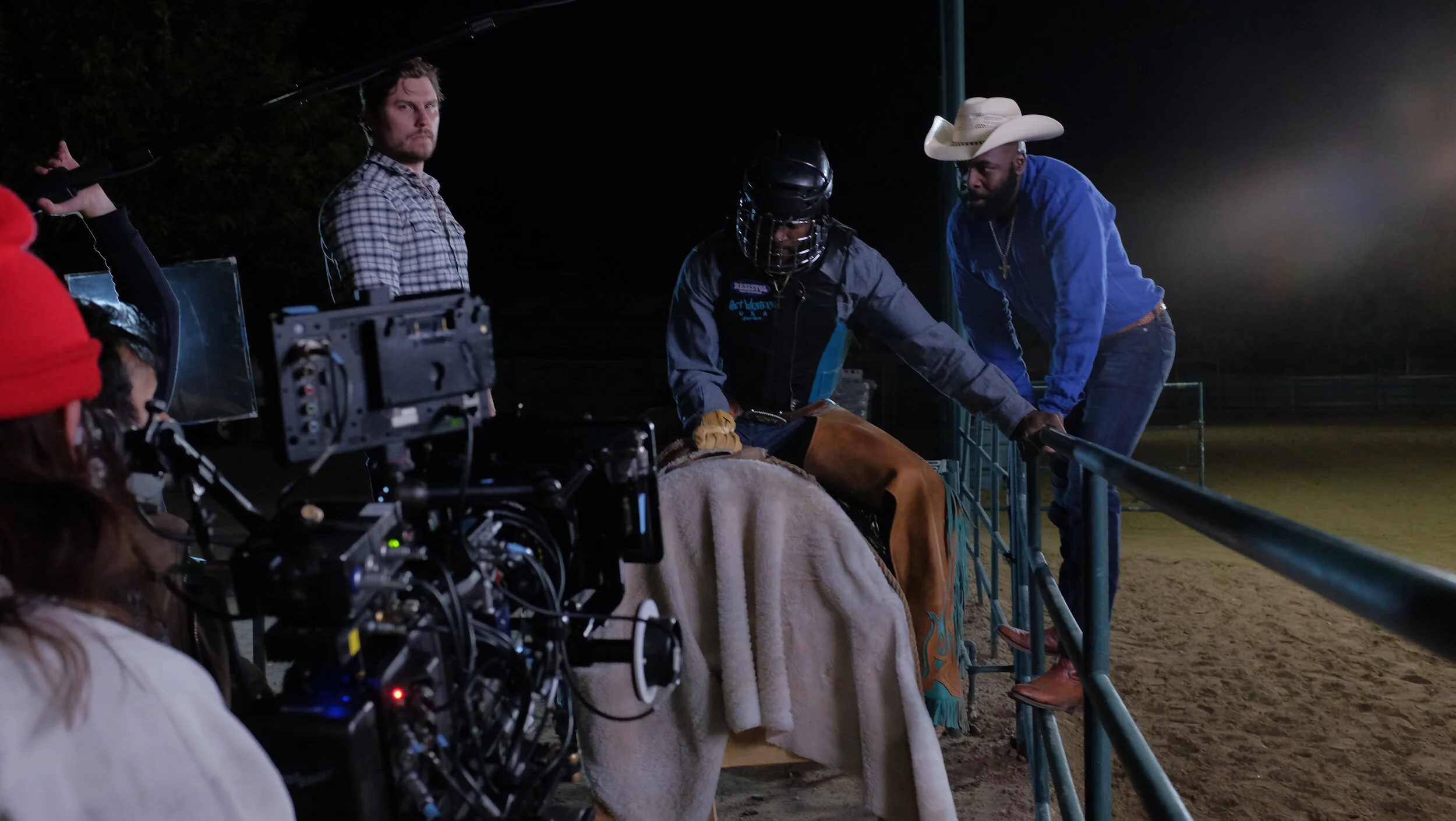 A Rodeo Film - Behind the Scenes