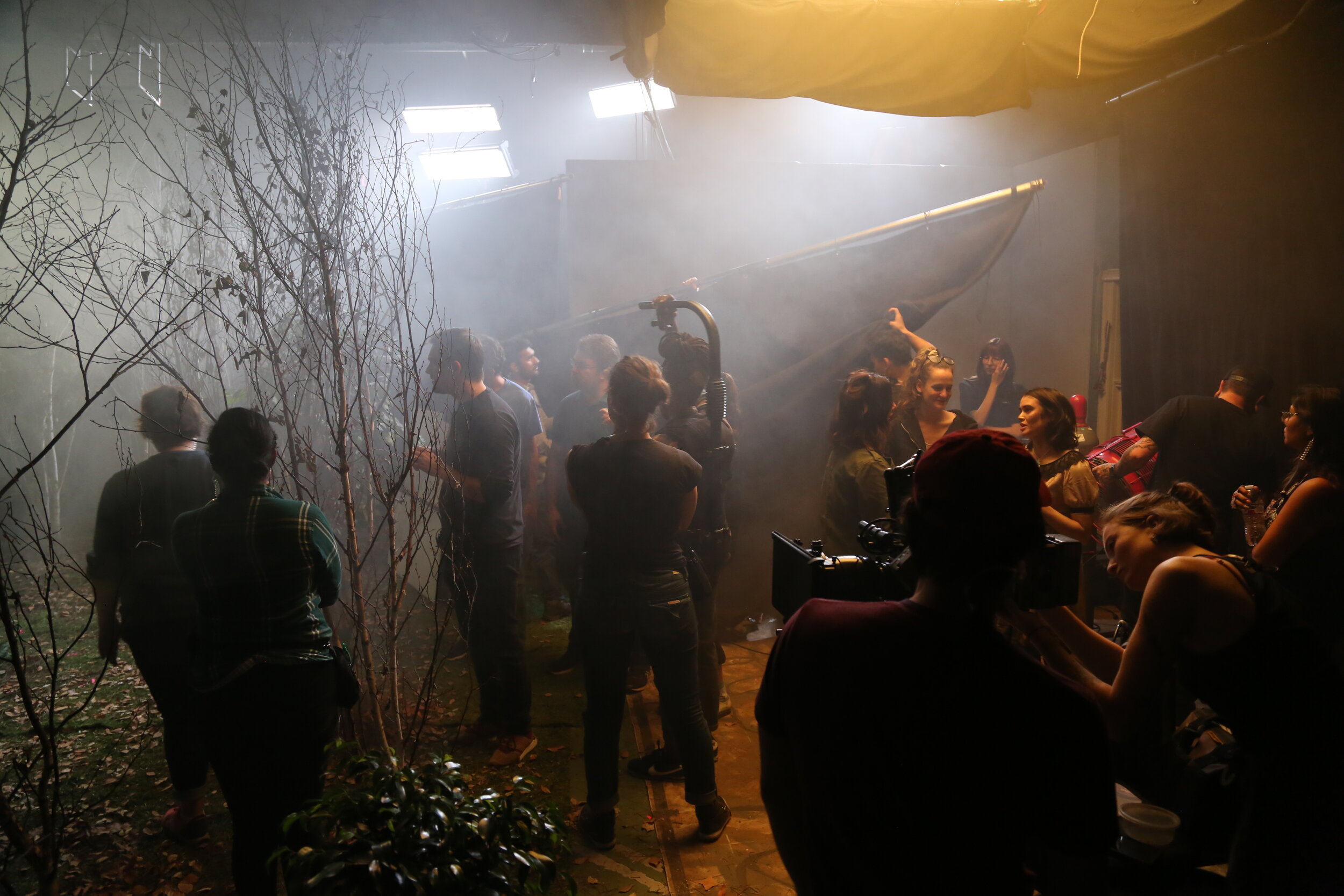 BTS - Witchin'