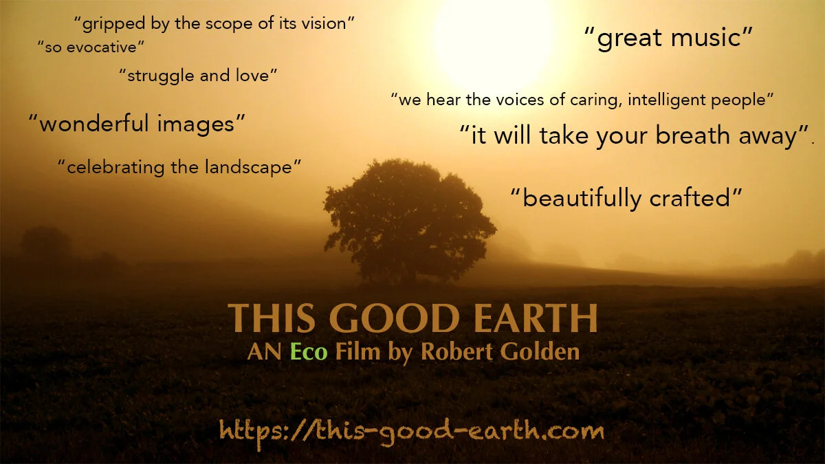 This Good Earth