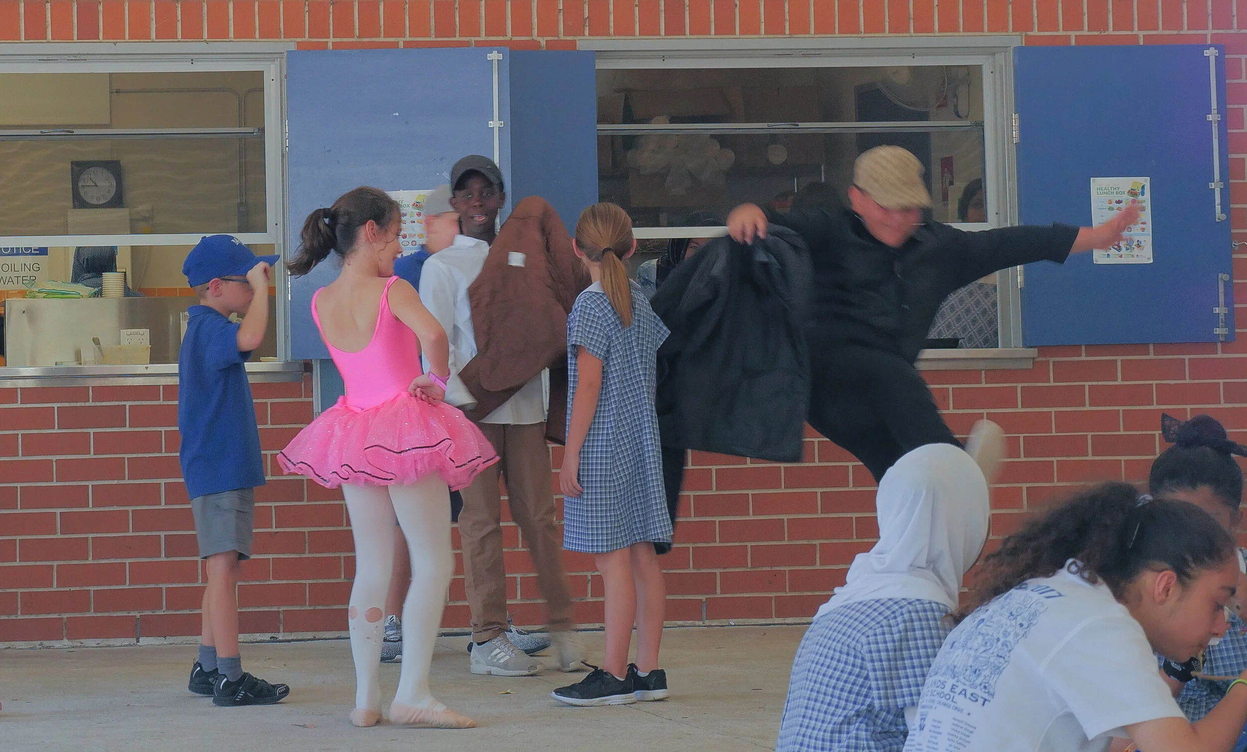 This Is Our School