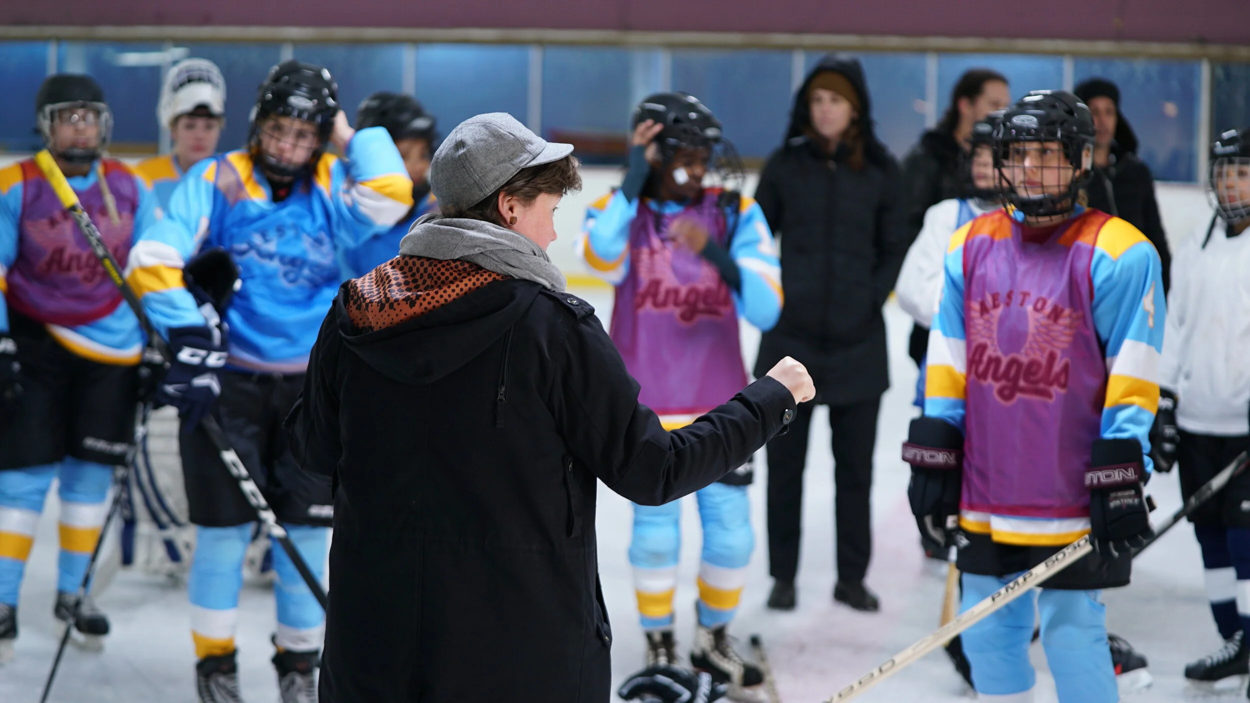 Tape - BTS with Director Jojo Erholtz