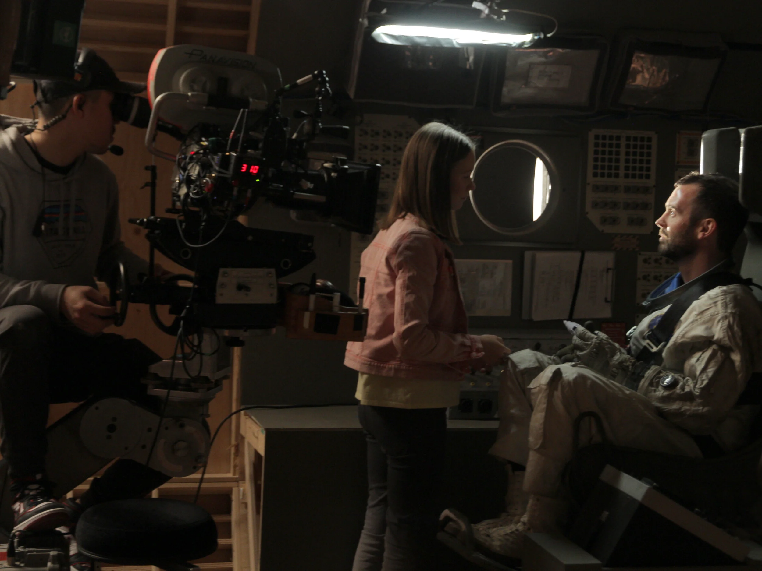Faraway - BTS with Cinematographer/Director/Producer Dae Hyun Kim