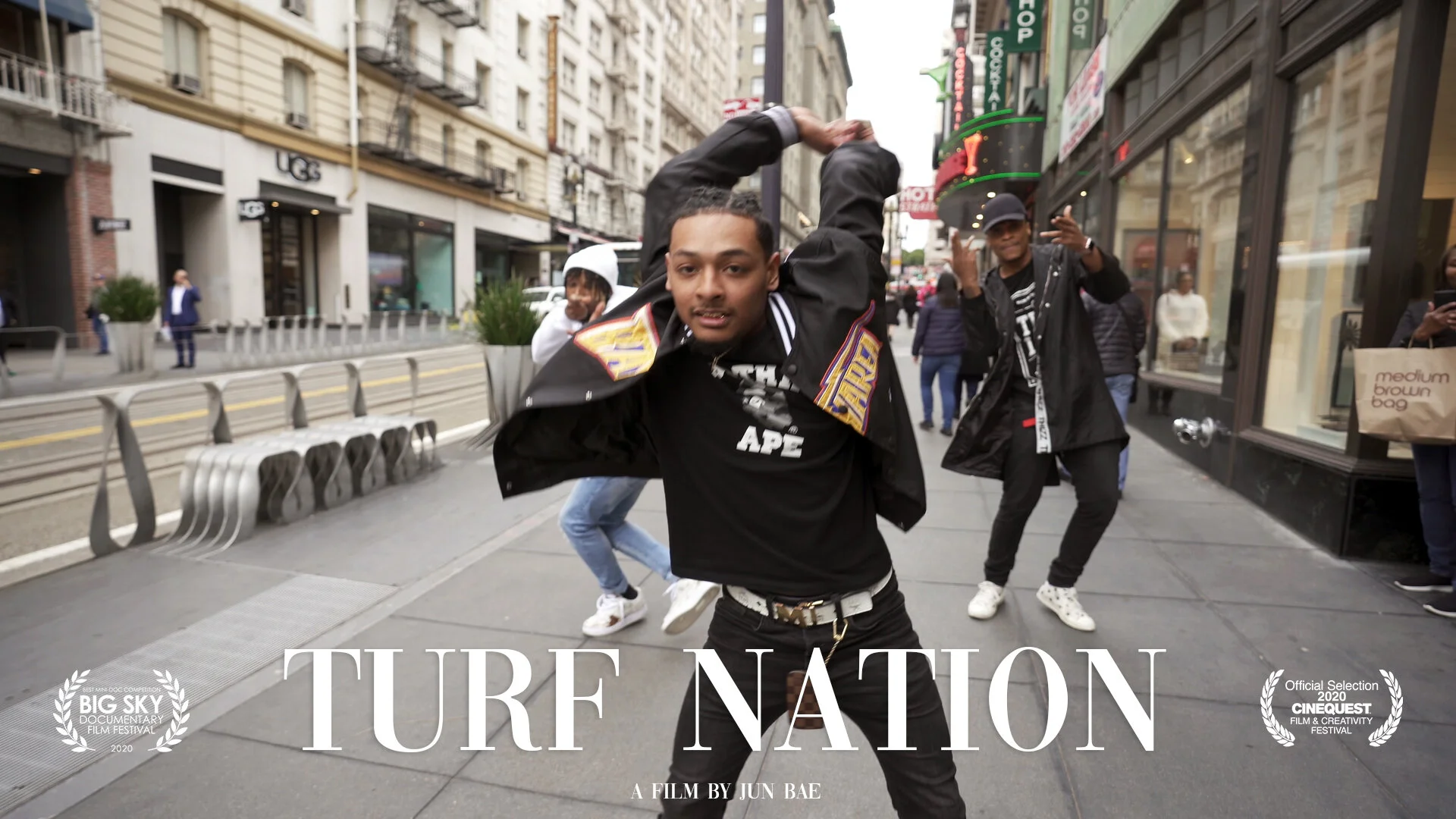 Turf Nation