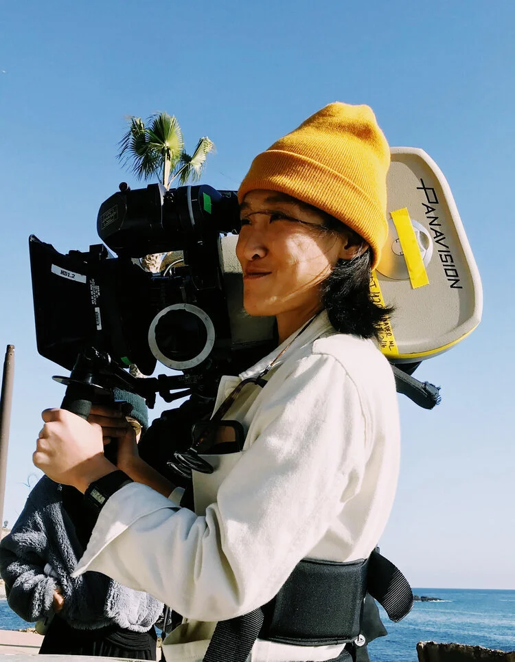 So Long Cinematographer / Director Jo Jo Lam