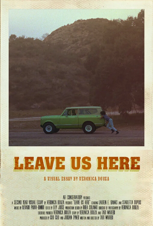 Leave Us Here