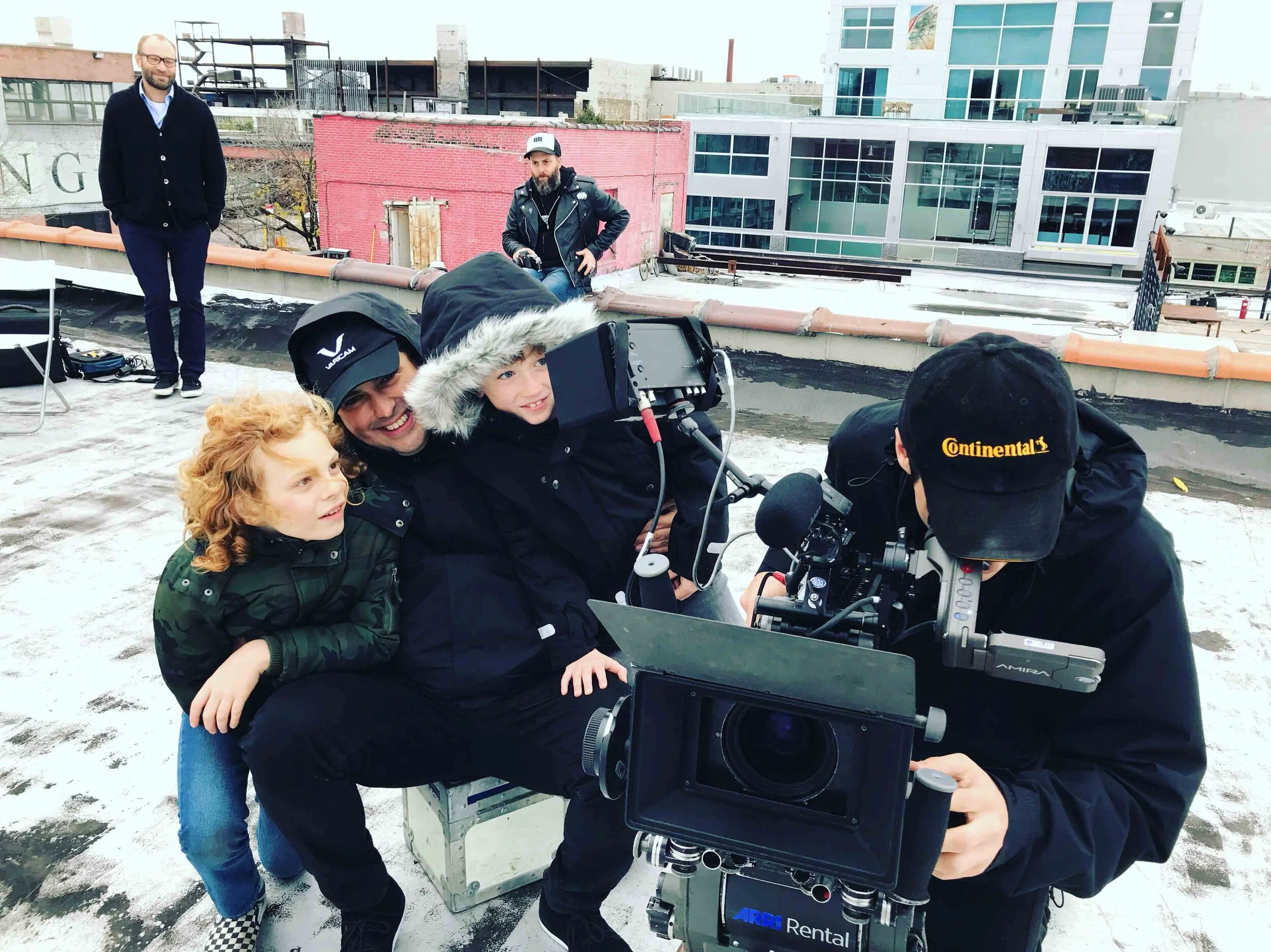 Kids Don't Die - BTS with director Pedro Patricio