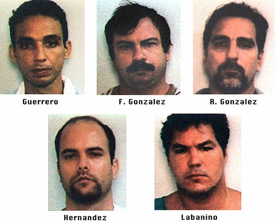 Castro's Spies