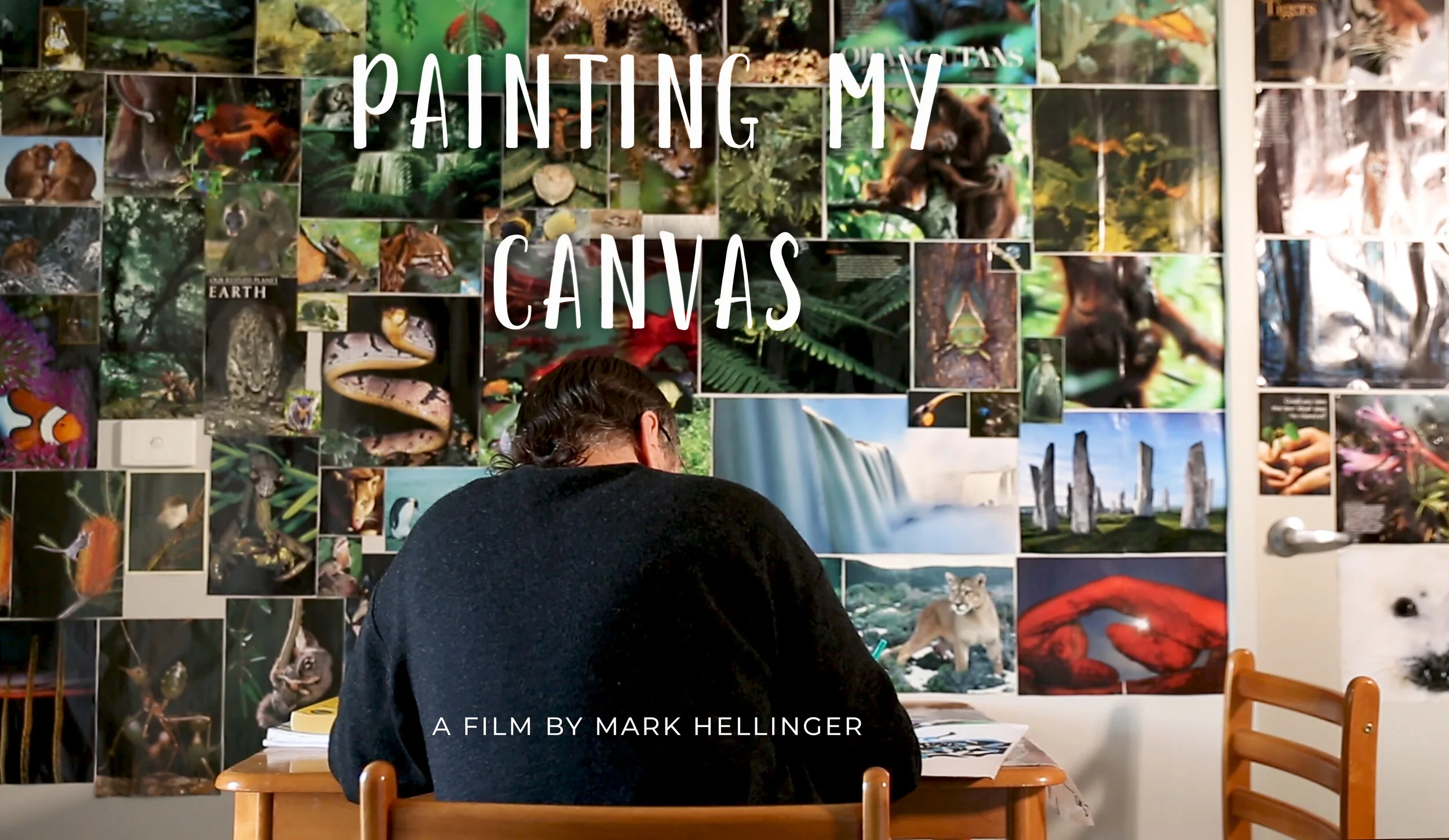 Painting My Canvas