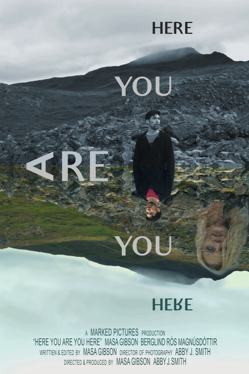 Here You Are You Here