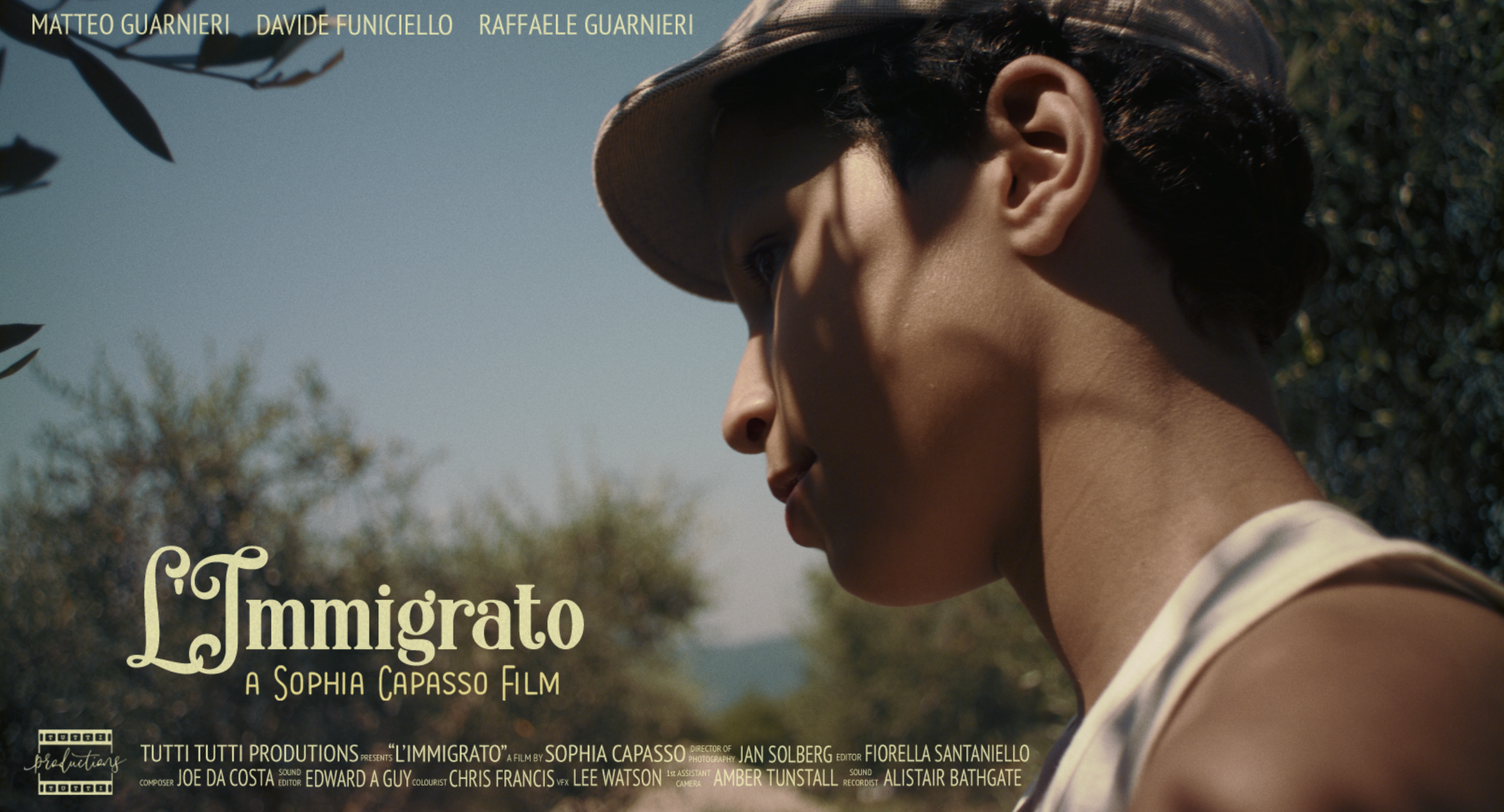 L'Immigrato