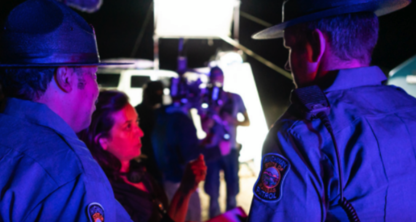 Queen of the Desert - BTS